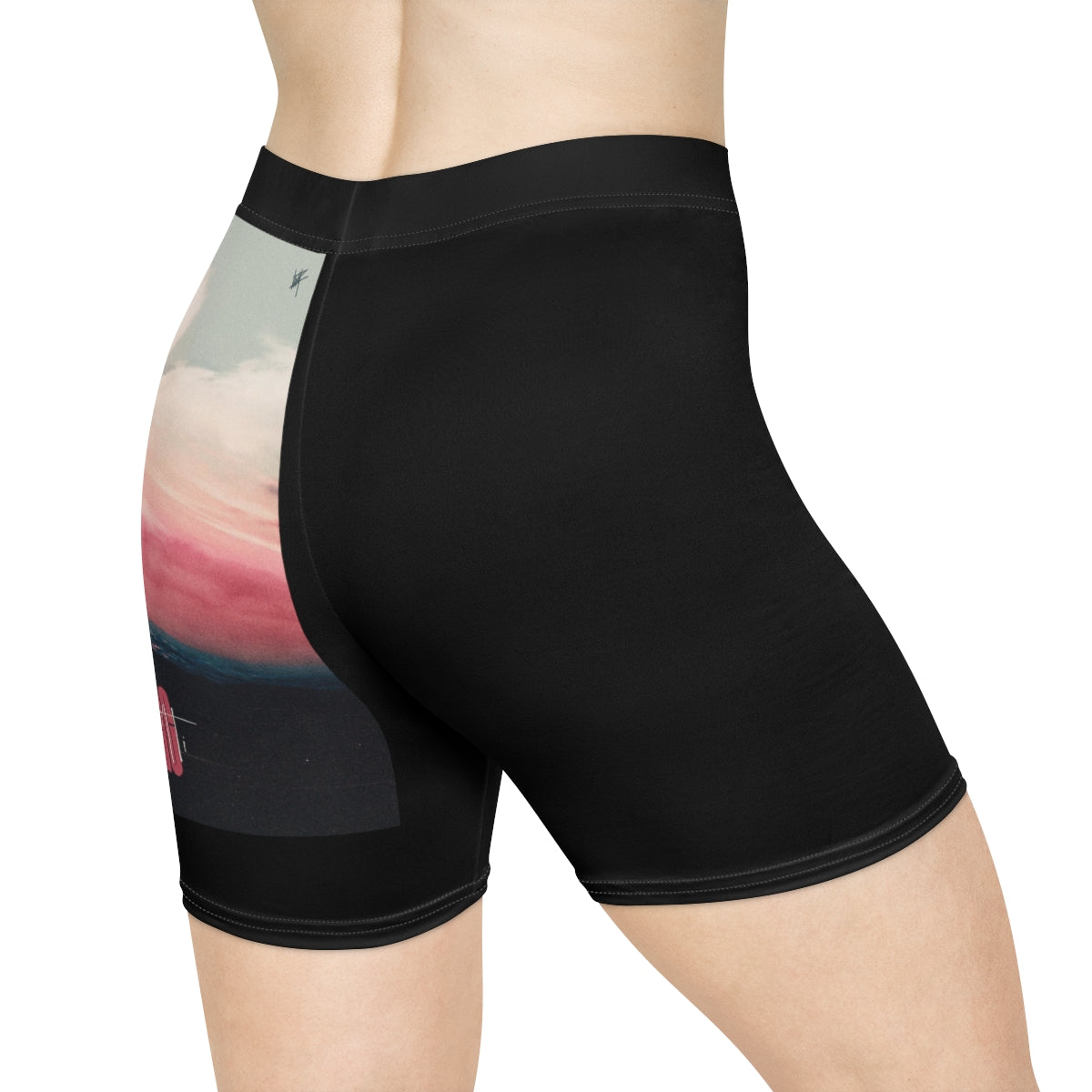 Women's Biker Shorts