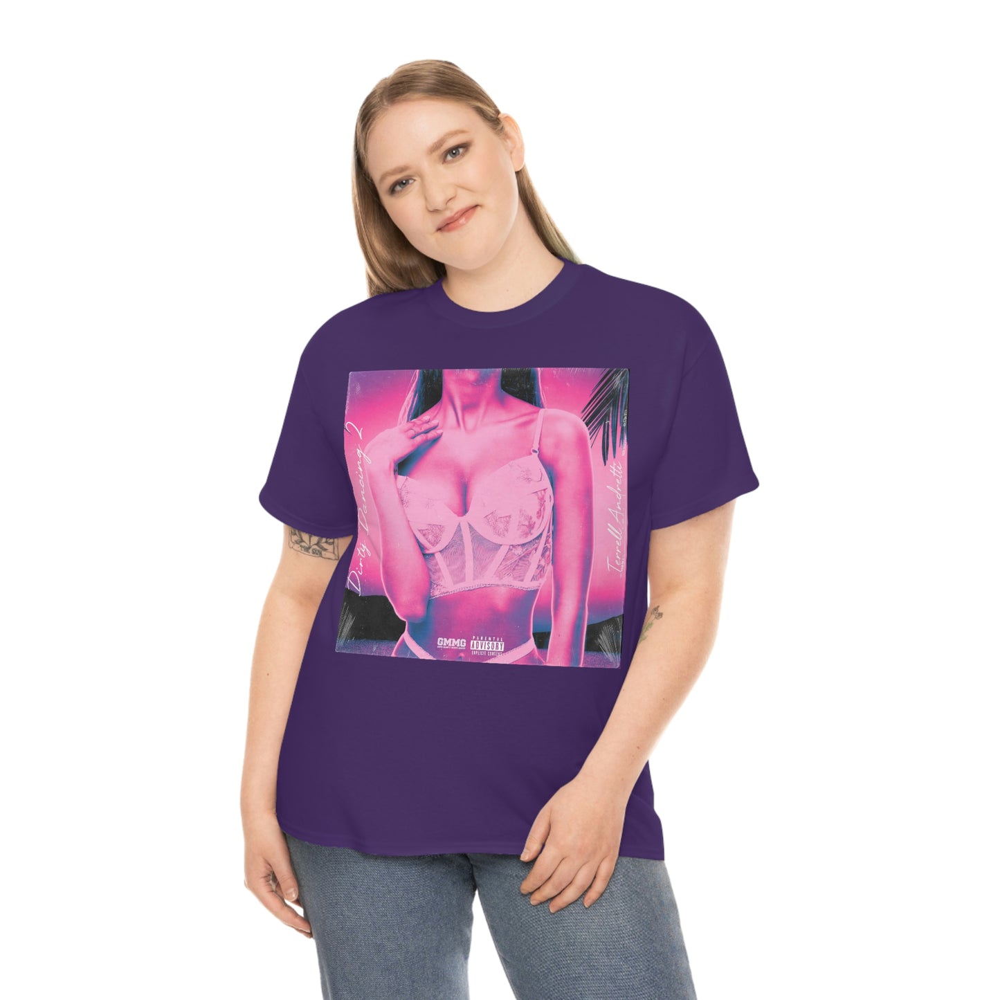 “Dirty Dancing 2” Unisex Heavy Cotton Tee