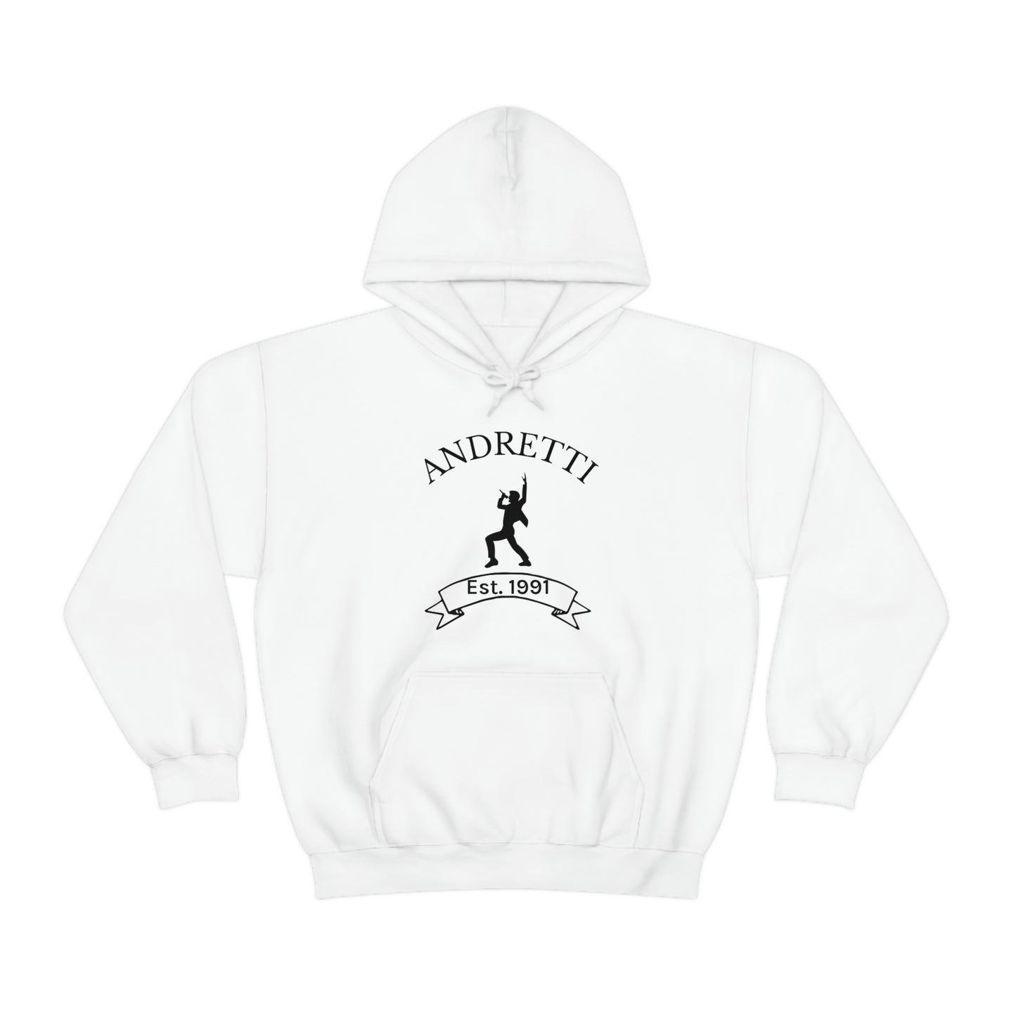 Unisex Heavy Blend™ Hooded Sweatshirt
