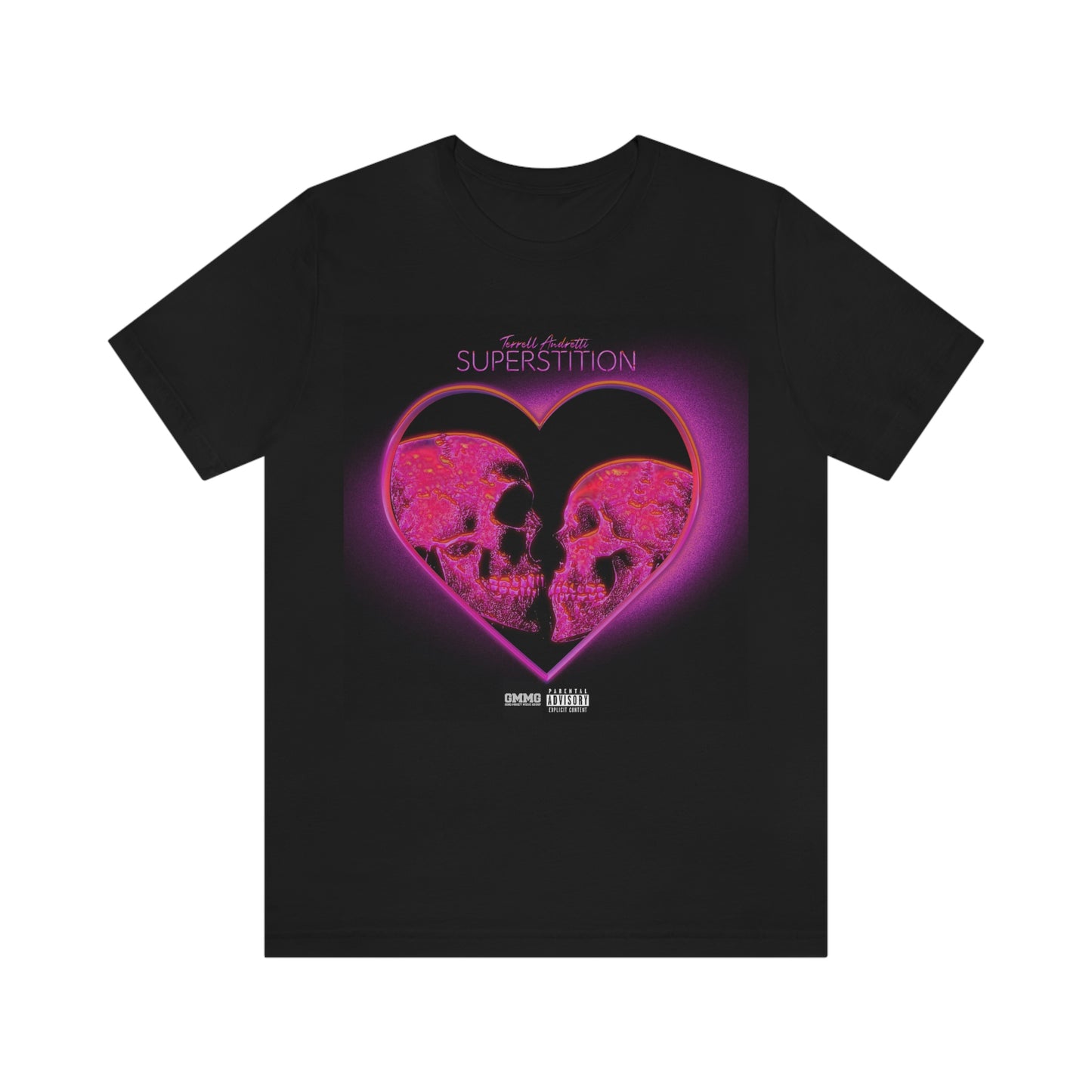 “Superstition” Short Sleeve Tee