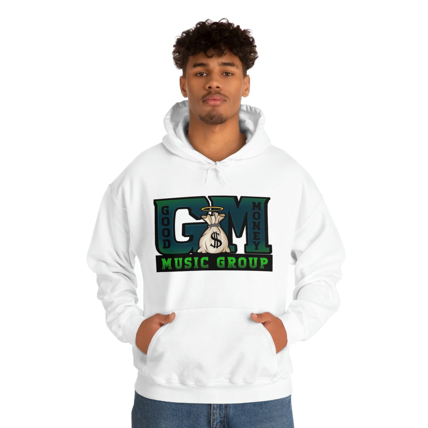 Unisex Heavy Blend™ Hooded Sweatshirt