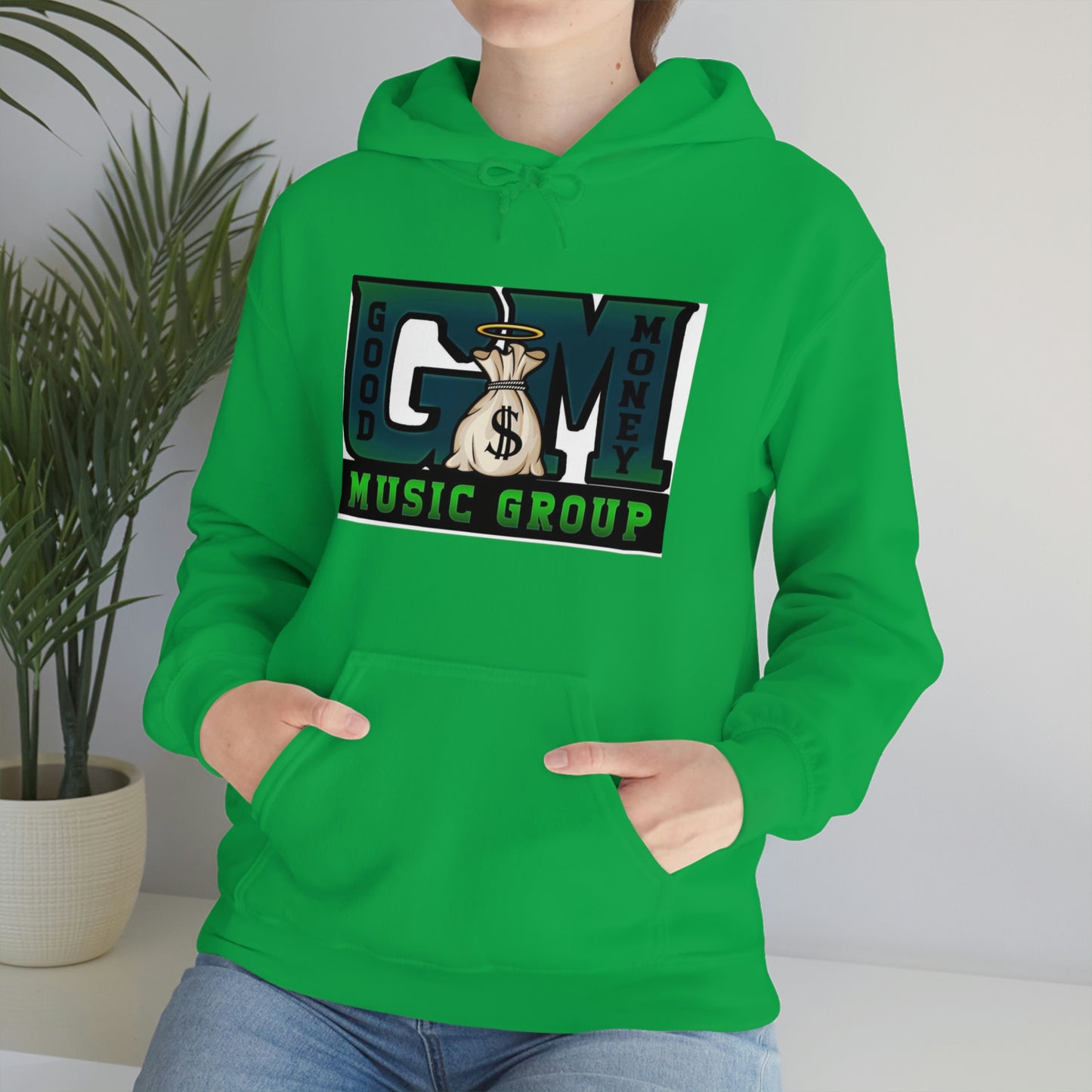 Unisex Heavy Blend™ Hooded Sweatshirt