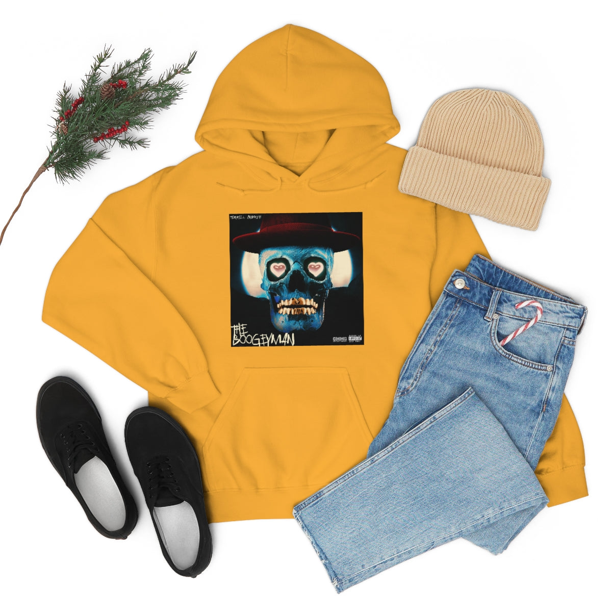Unisex Heavy Blend™ Hooded Sweatshirt