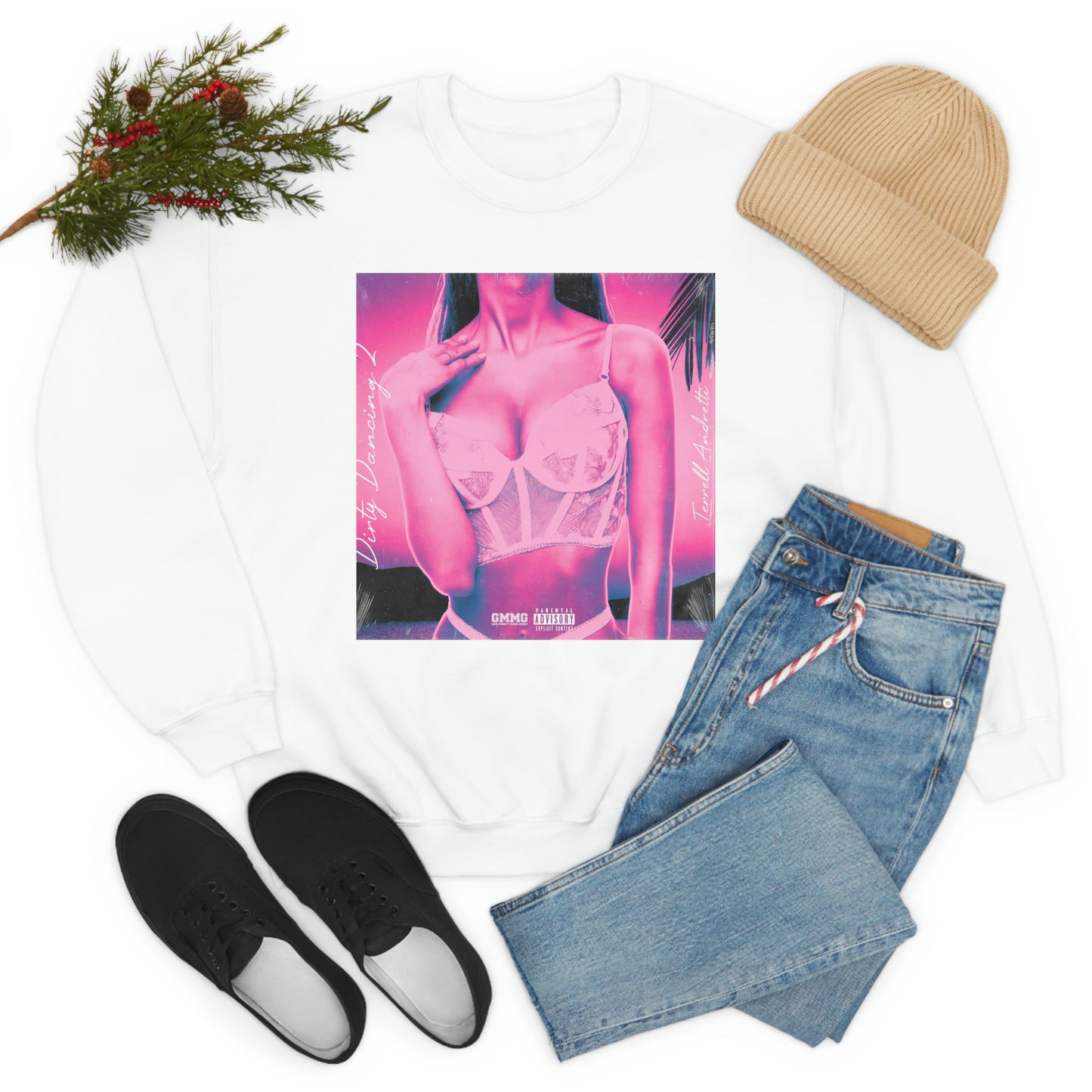 “Dirty Dancing 2”Unisex Heavy Blend™ Crewneck Sweatshirt