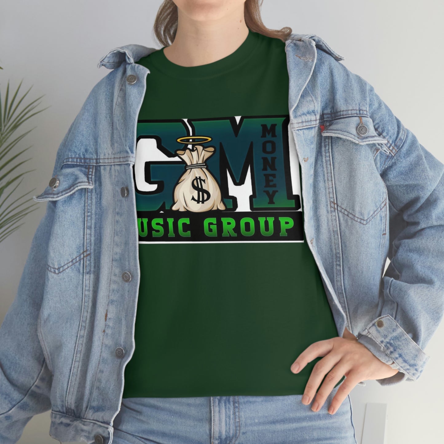 Unisex Heavy Cotton Tee