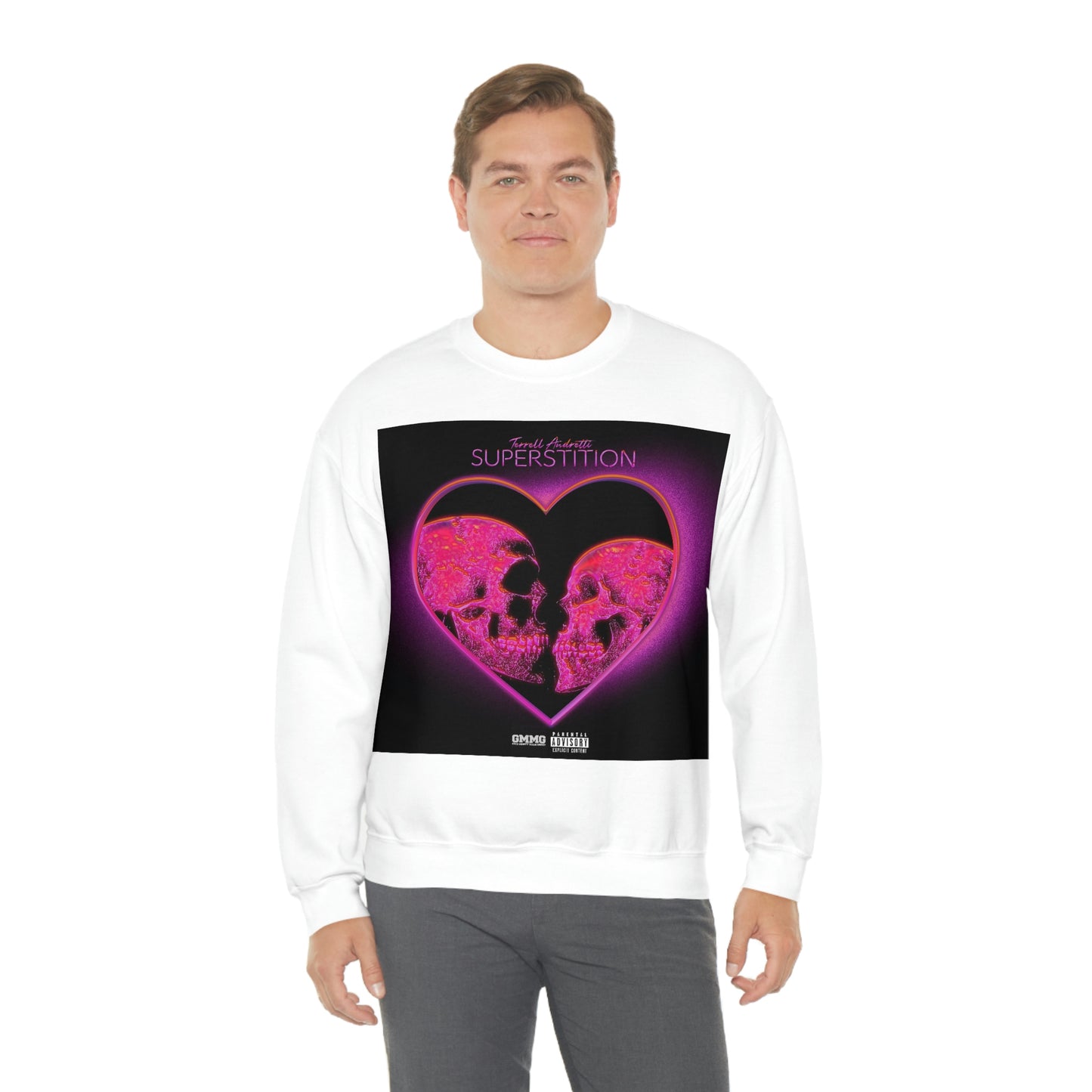 Unisex Heavy Blend™ Crewneck Sweatshirt
