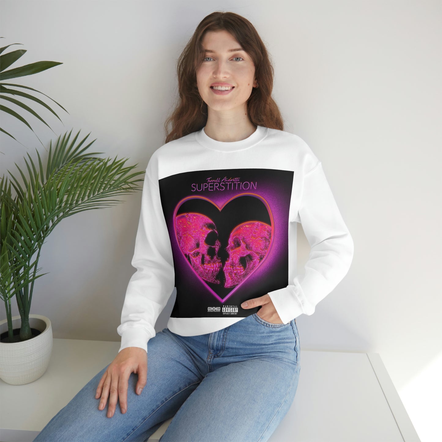 Unisex Heavy Blend™ Crewneck Sweatshirt