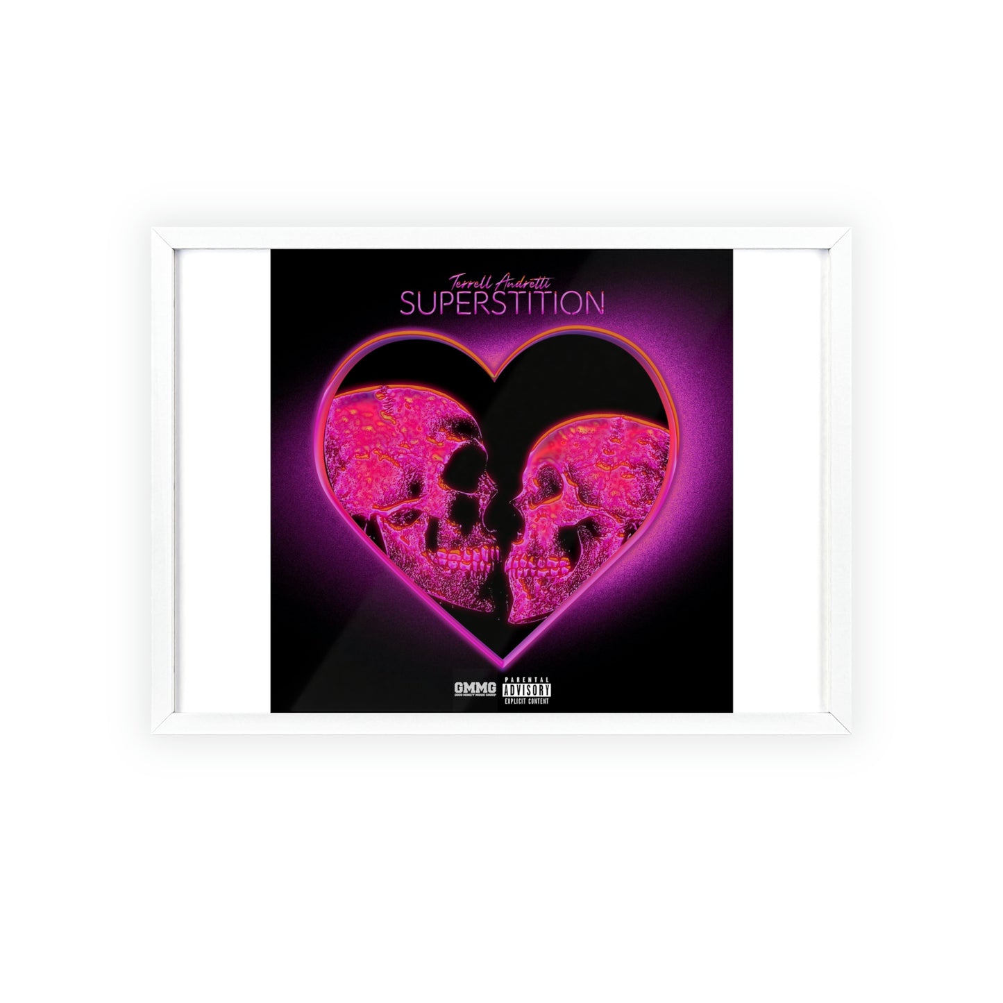 Posters with Wooden Frame