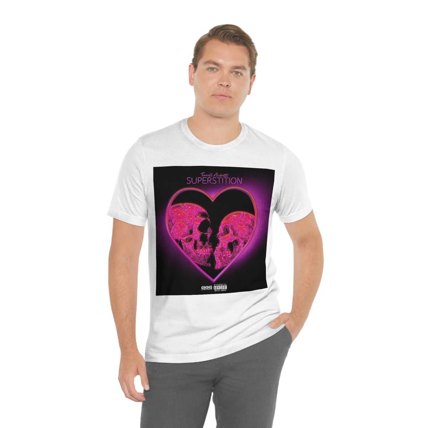 “Superstition” Short Sleeve Tee