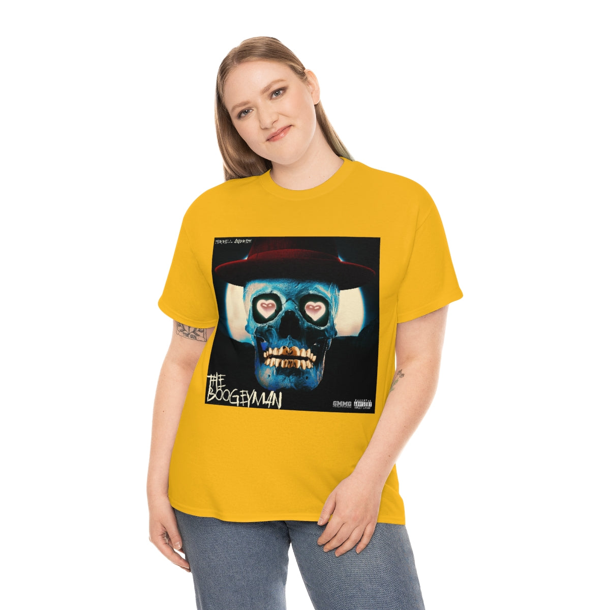 Unisex Heavy Cotton Tee