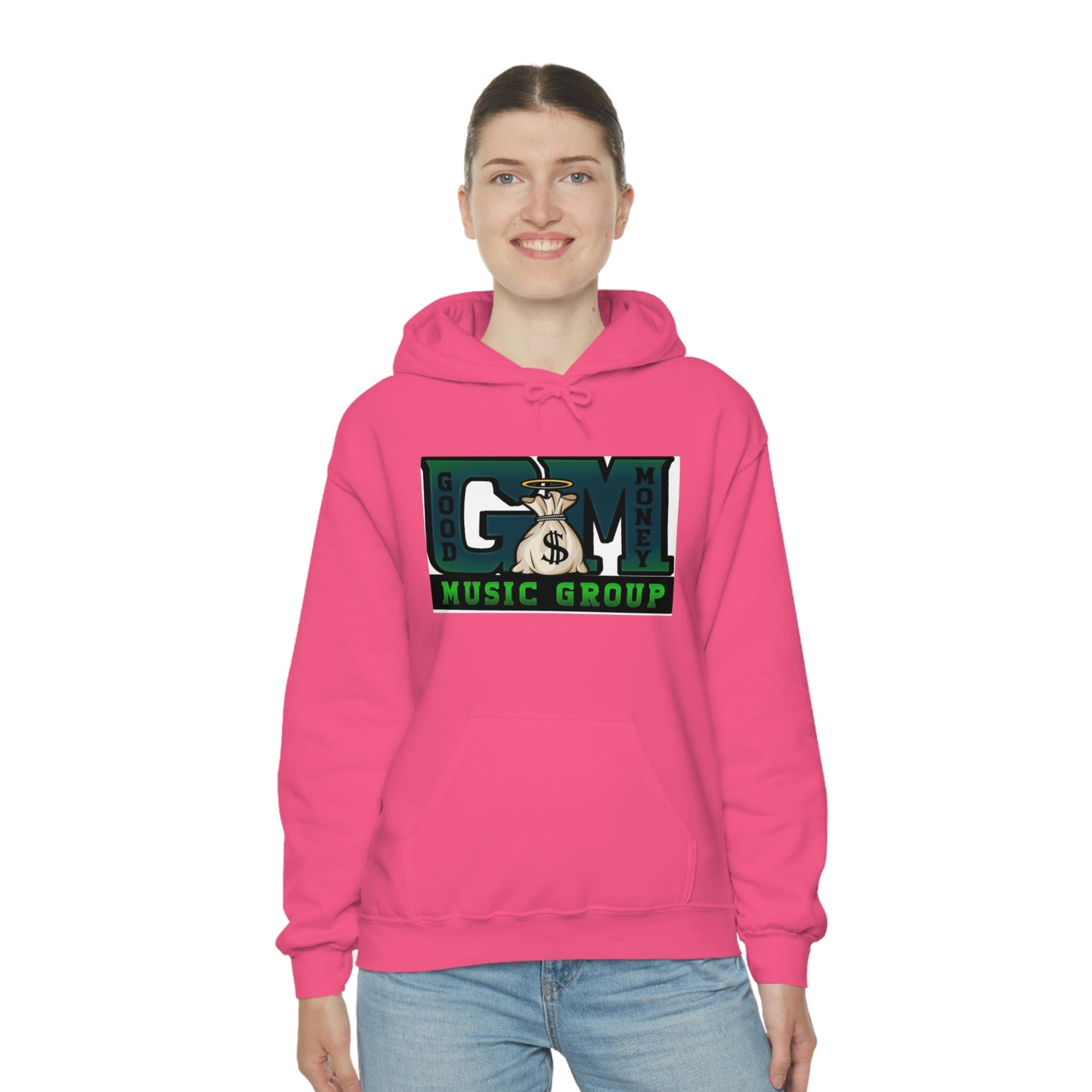 Unisex Heavy Blend™ Hooded Sweatshirt
