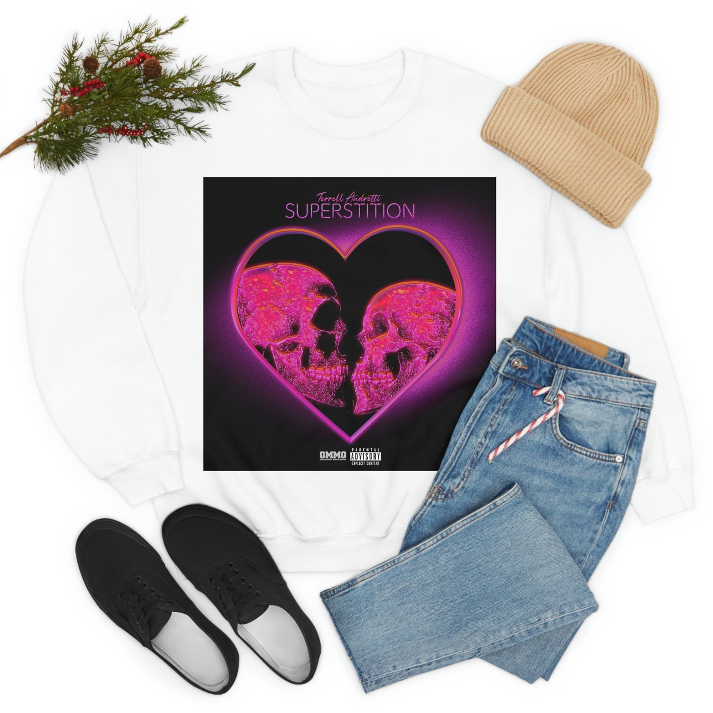 Unisex Heavy Blend™ Crewneck Sweatshirt