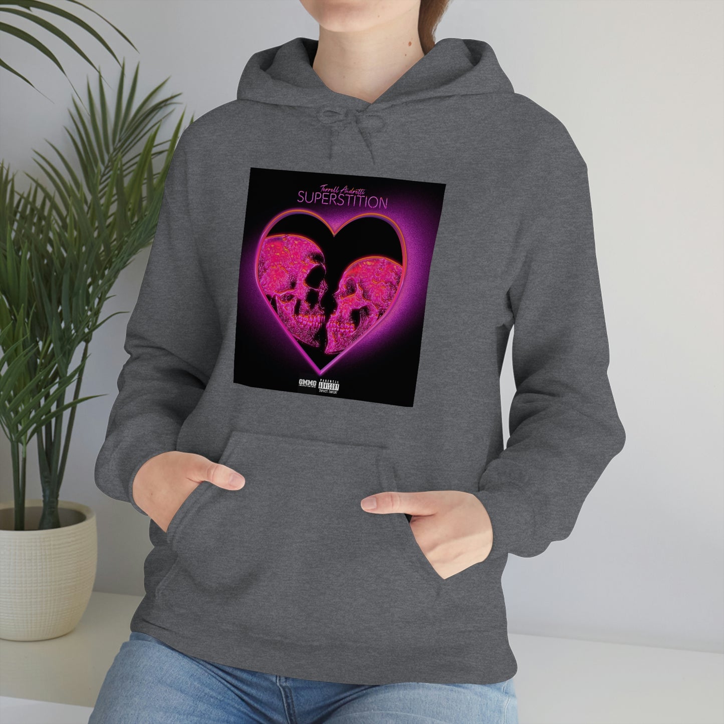 Unisex Heavy Blend™ Hooded Sweatshirt