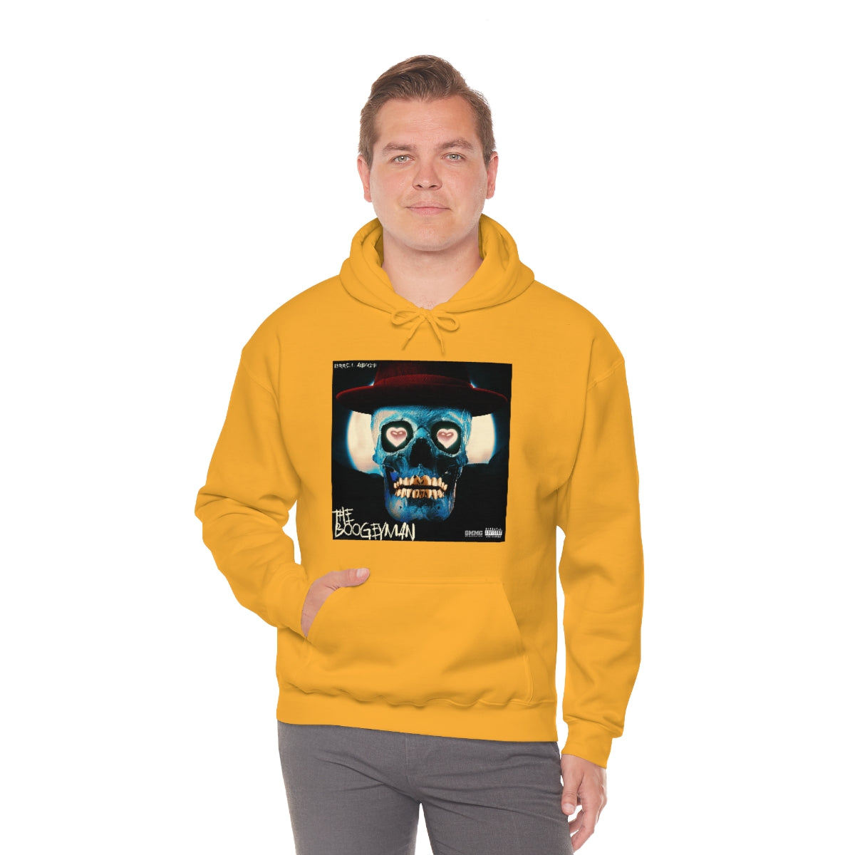 Unisex Heavy Blend™ Hooded Sweatshirt