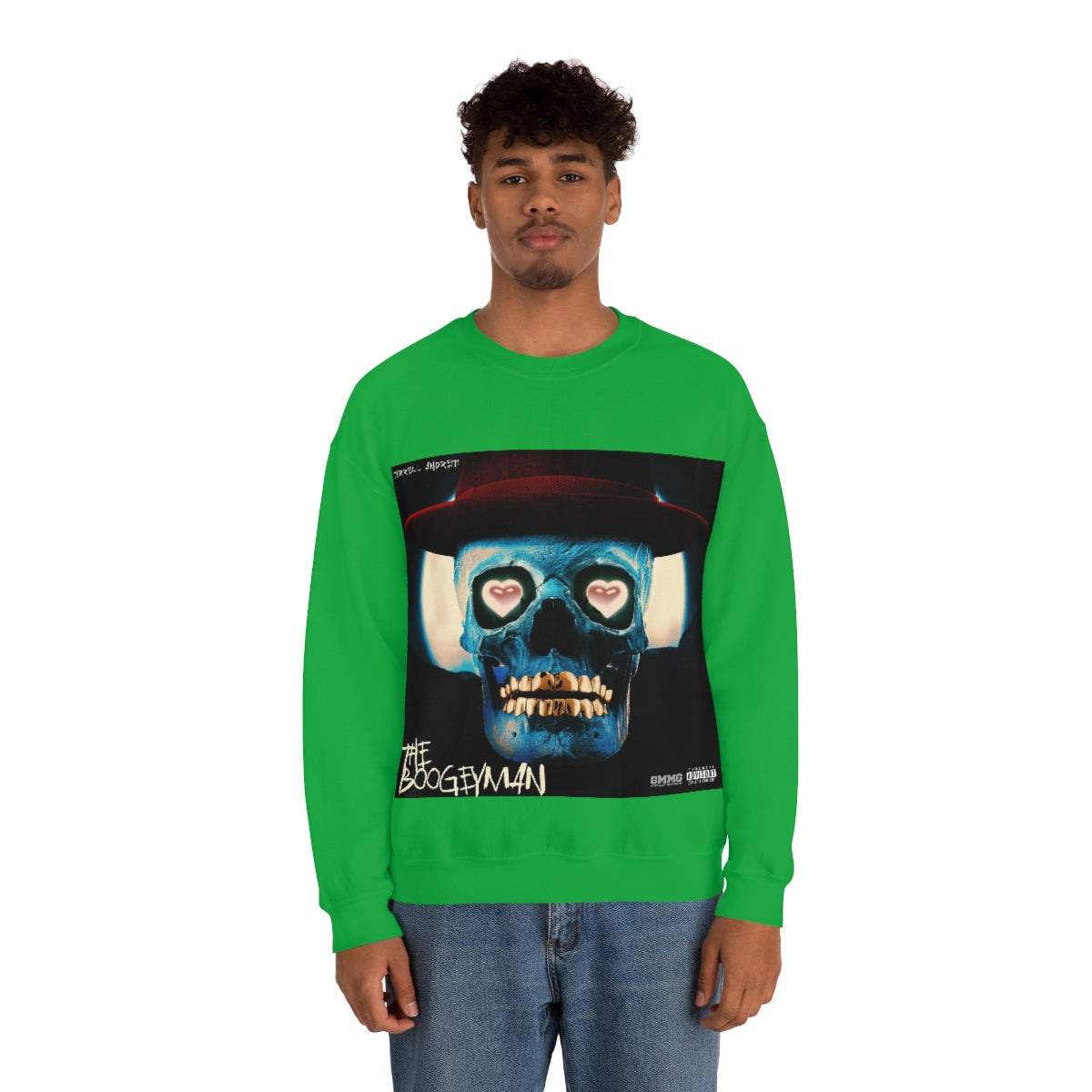 Unisex Heavy Blend™ Crewneck Sweatshirt
