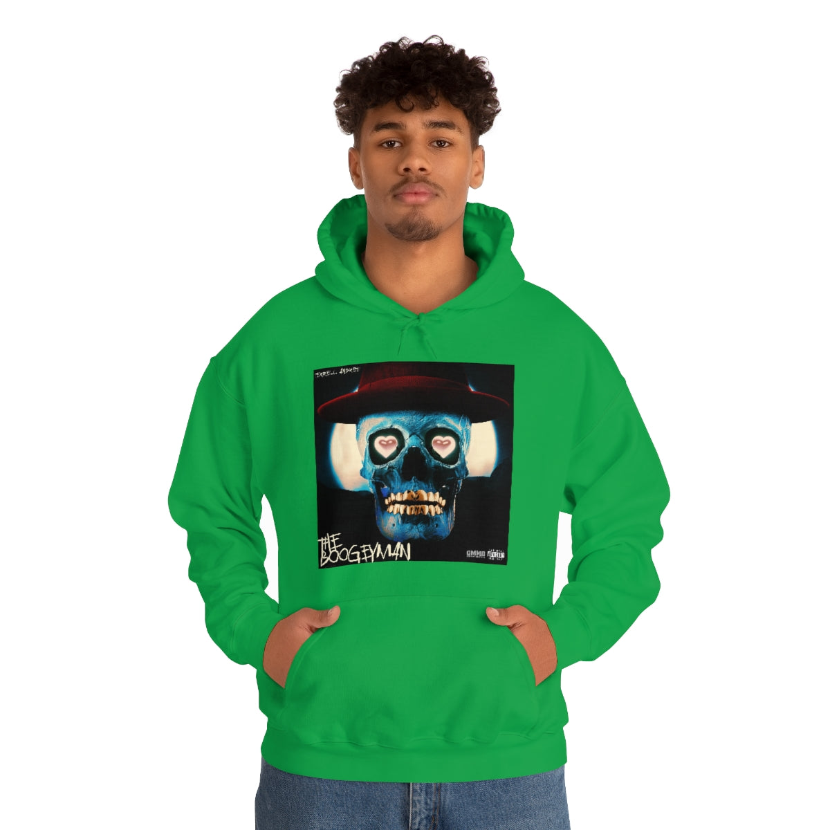 Unisex Heavy Blend™ Hooded Sweatshirt