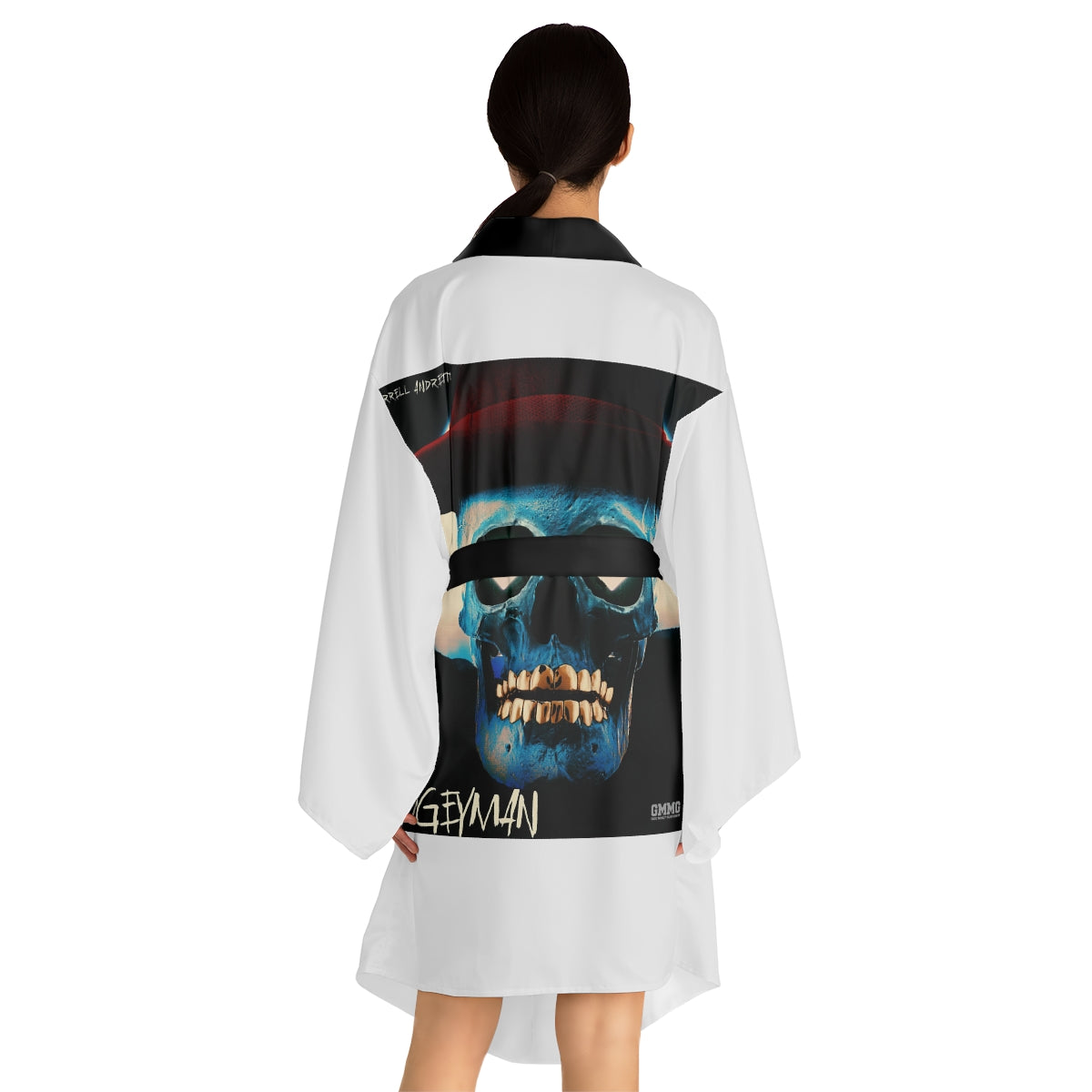 Long Sleeve Kimono Robe