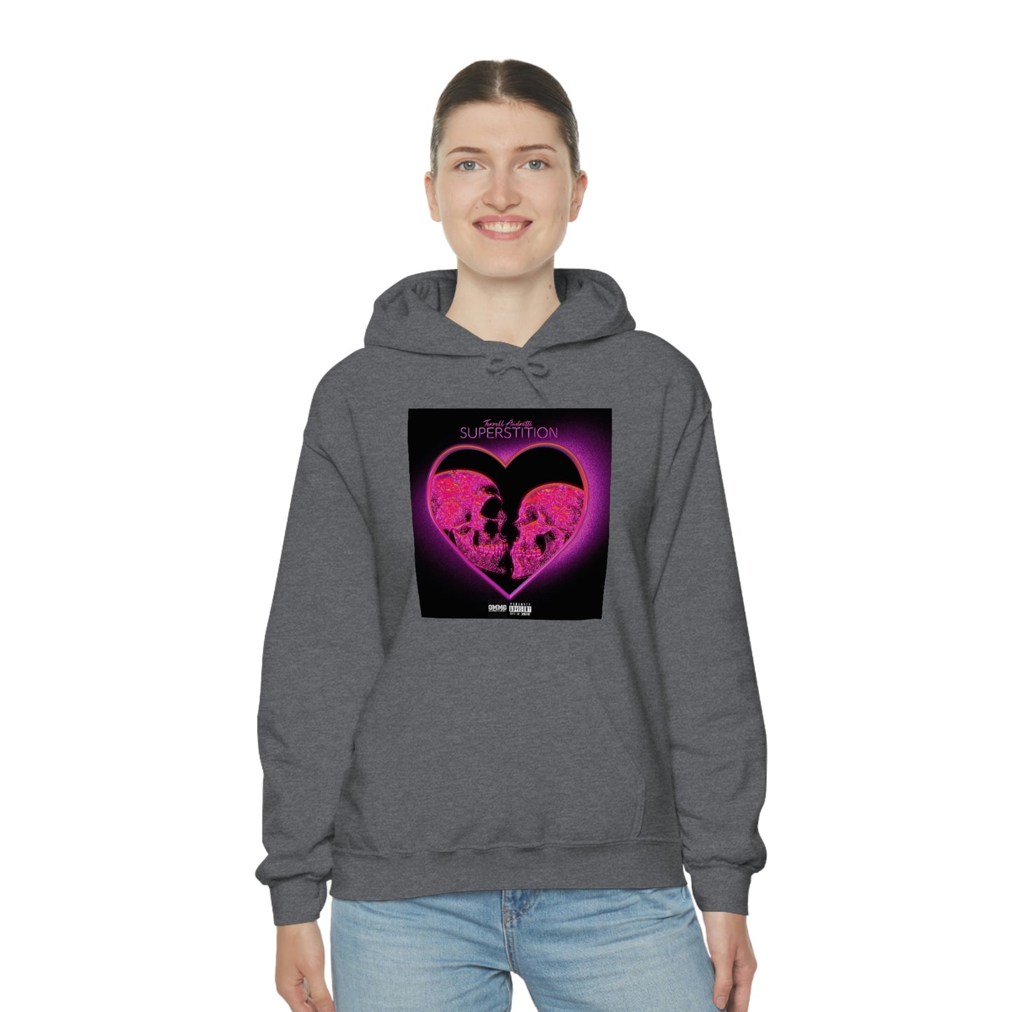 Unisex Heavy Blend™ Hooded Sweatshirt