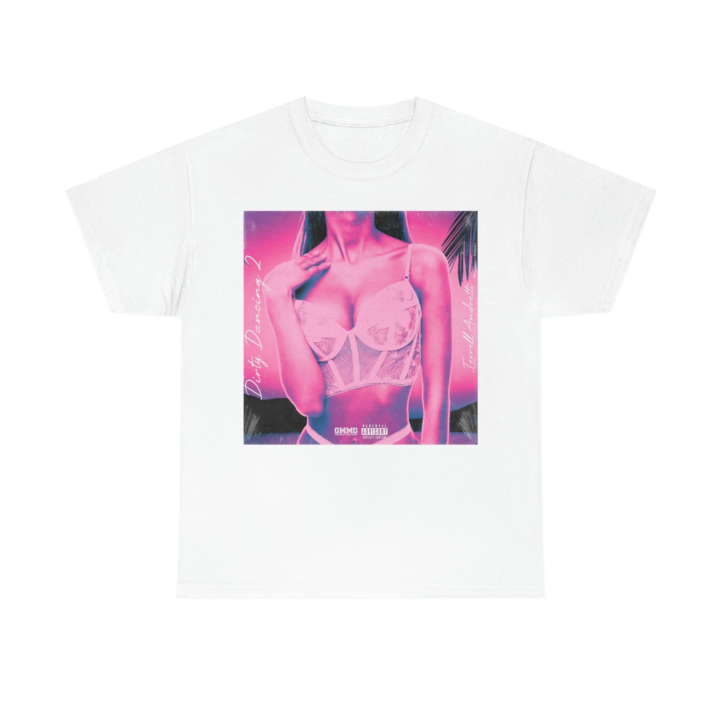 “Dirty Dancing 2” Unisex Heavy Cotton Tee