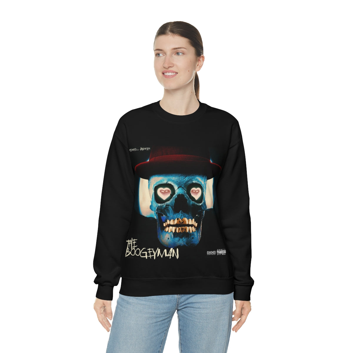 Unisex Heavy Blend™ Crewneck Sweatshirt