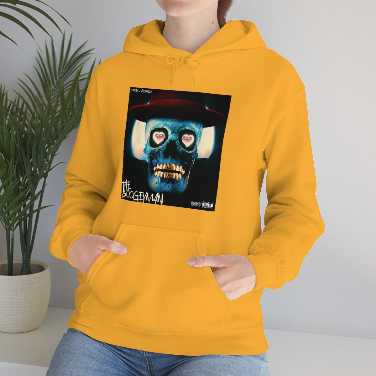 Unisex Heavy Blend™ Hooded Sweatshirt
