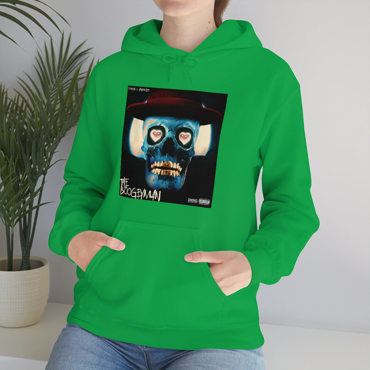 Unisex Heavy Blend™ Hooded Sweatshirt