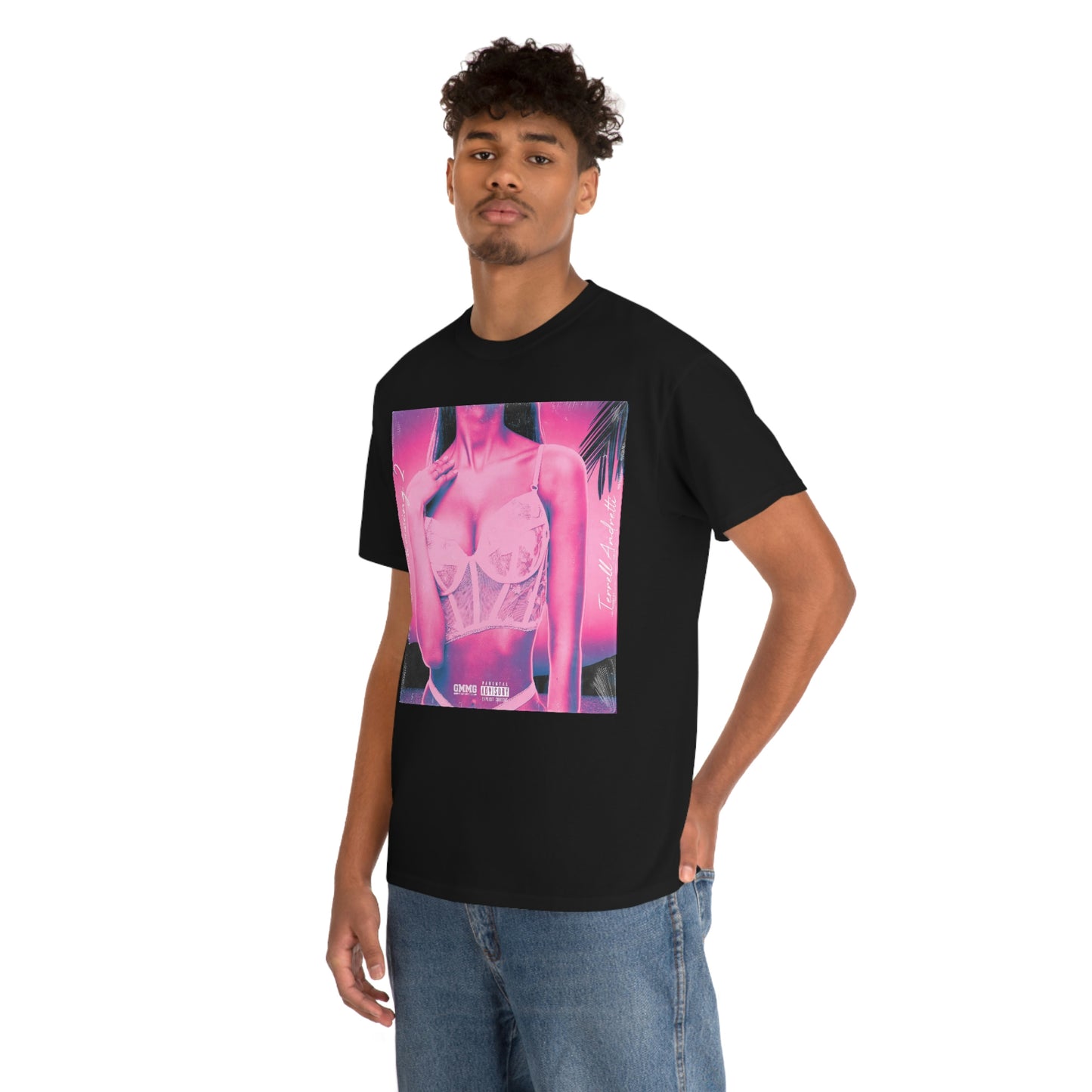 “Dirty Dancing 2” Unisex Heavy Cotton Tee