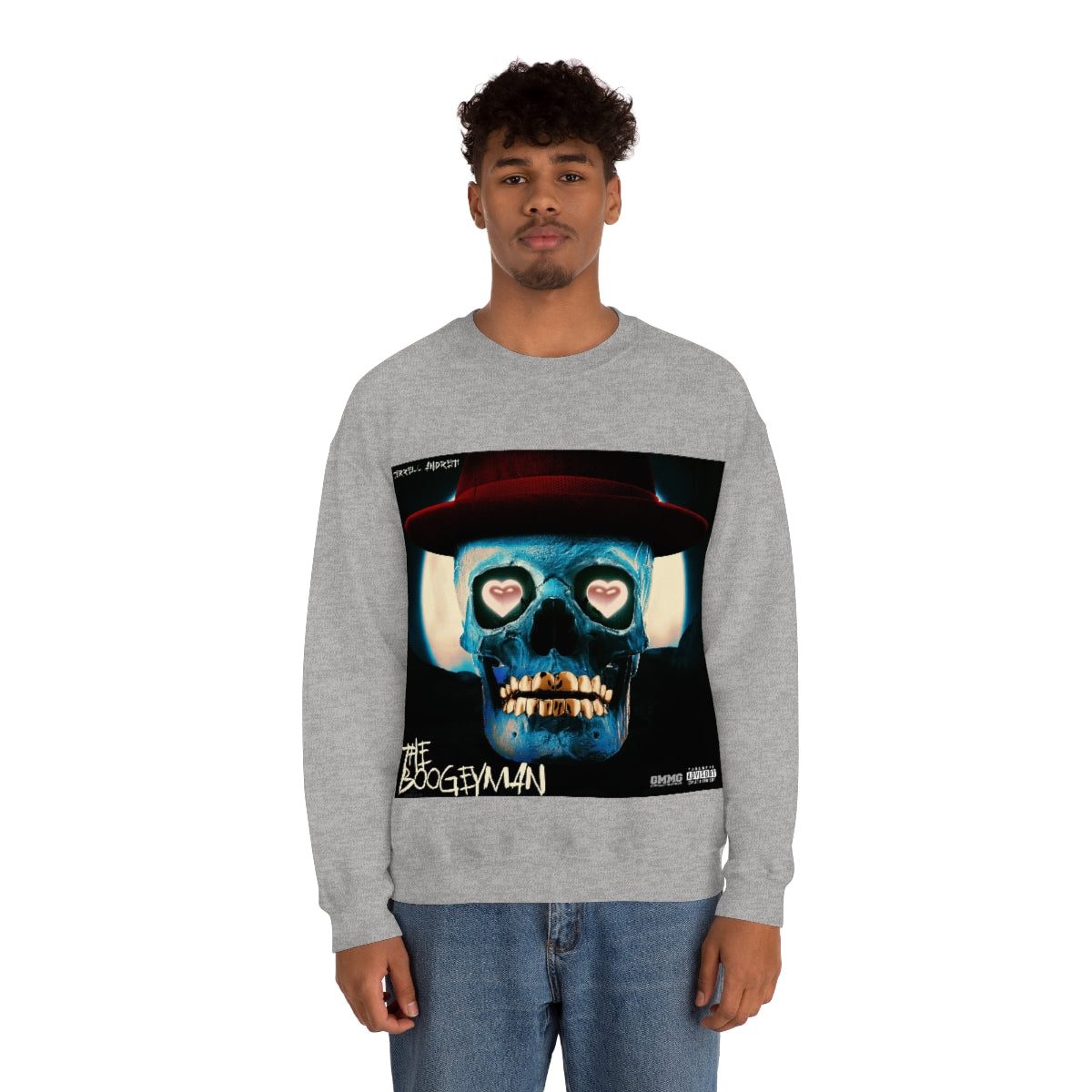 Unisex Heavy Blend™ Crewneck Sweatshirt