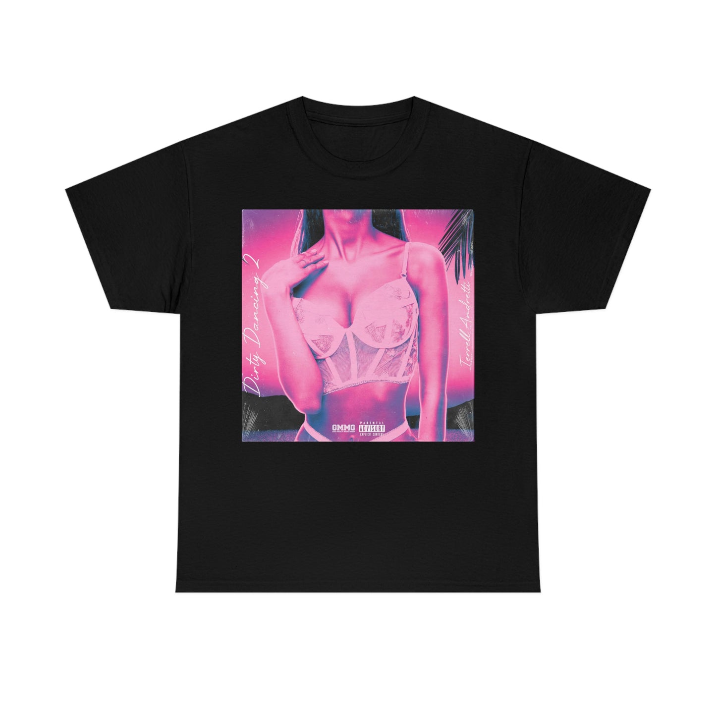 “Dirty Dancing 2” Unisex Heavy Cotton Tee