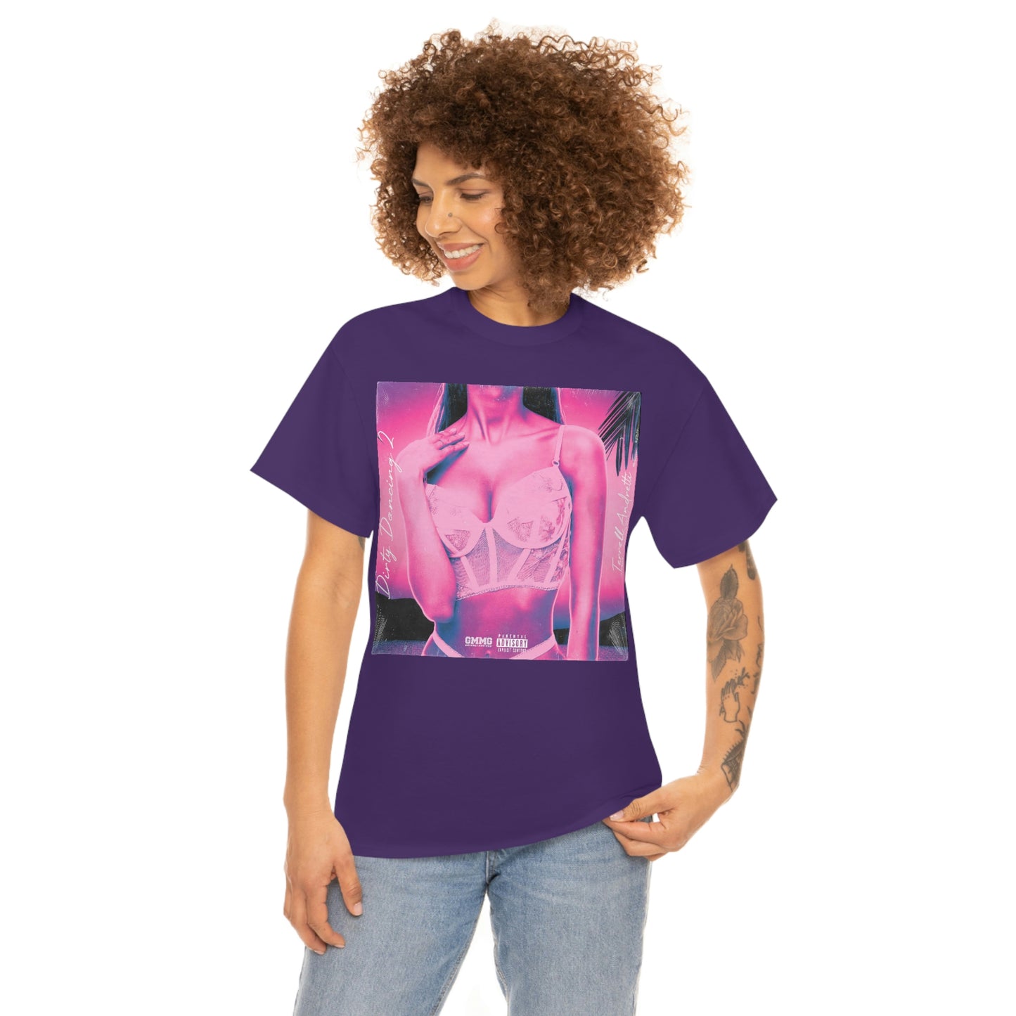 “Dirty Dancing 2” Unisex Heavy Cotton Tee