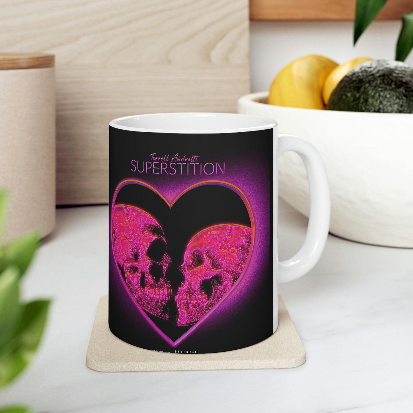 Ceramic Mug 11oz