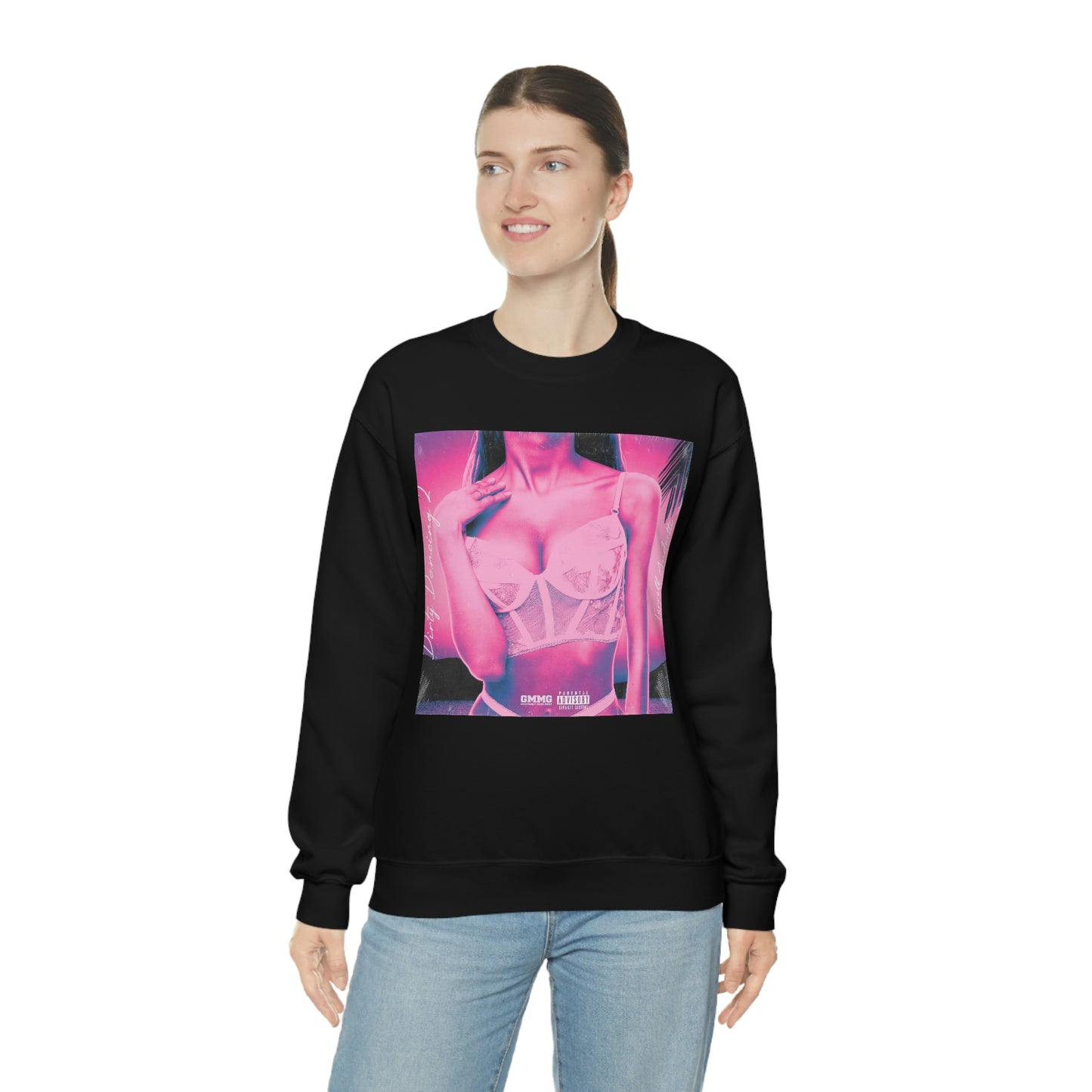 “Dirty Dancing 2”Unisex Heavy Blend™ Crewneck Sweatshirt