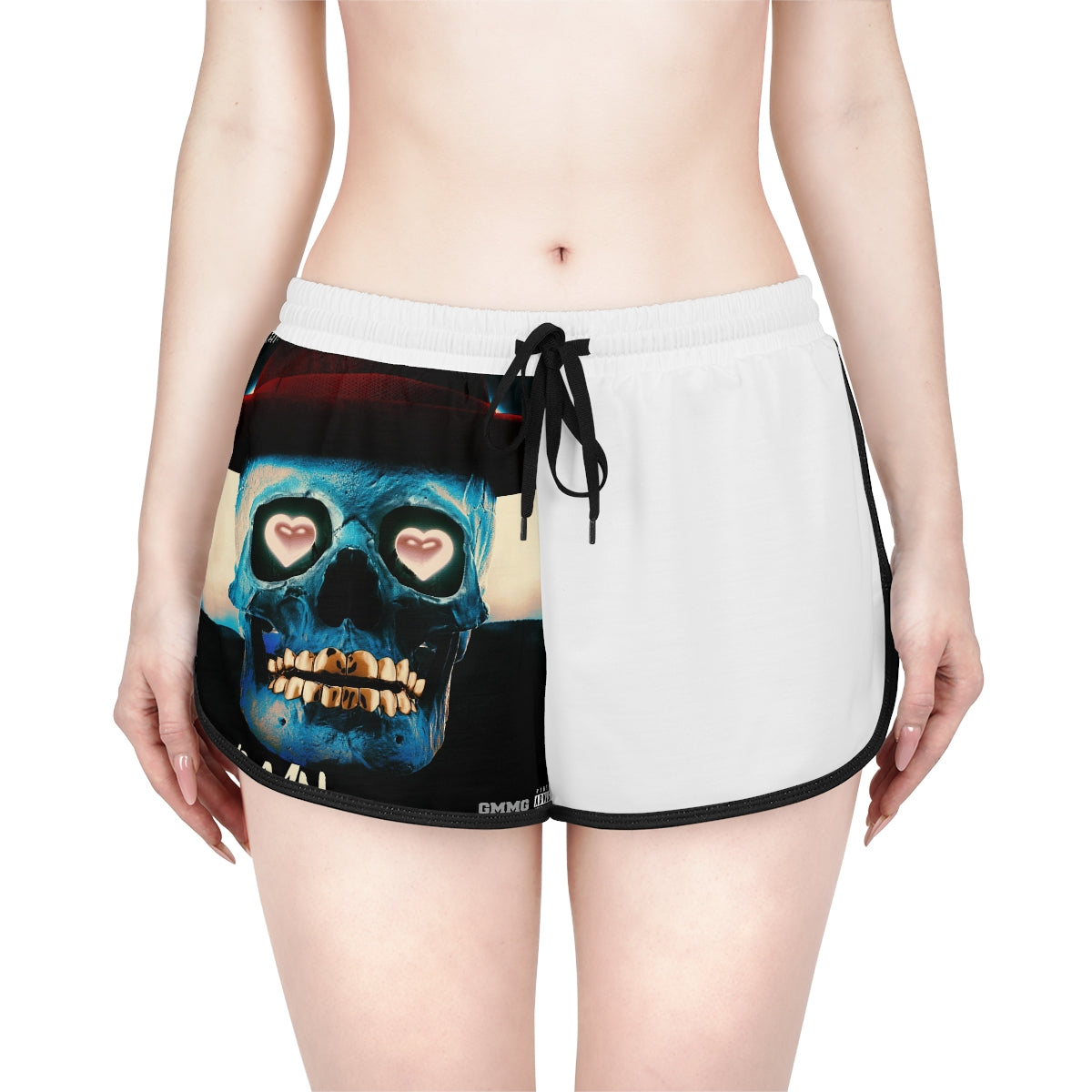 Women's Relaxed Shorts (AOP)