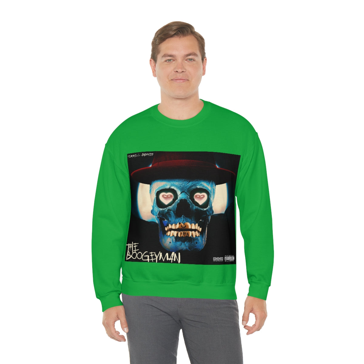 Unisex Heavy Blend™ Crewneck Sweatshirt