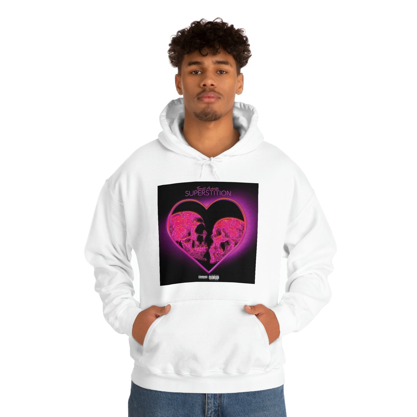 Unisex Heavy Blend™ Hooded Sweatshirt
