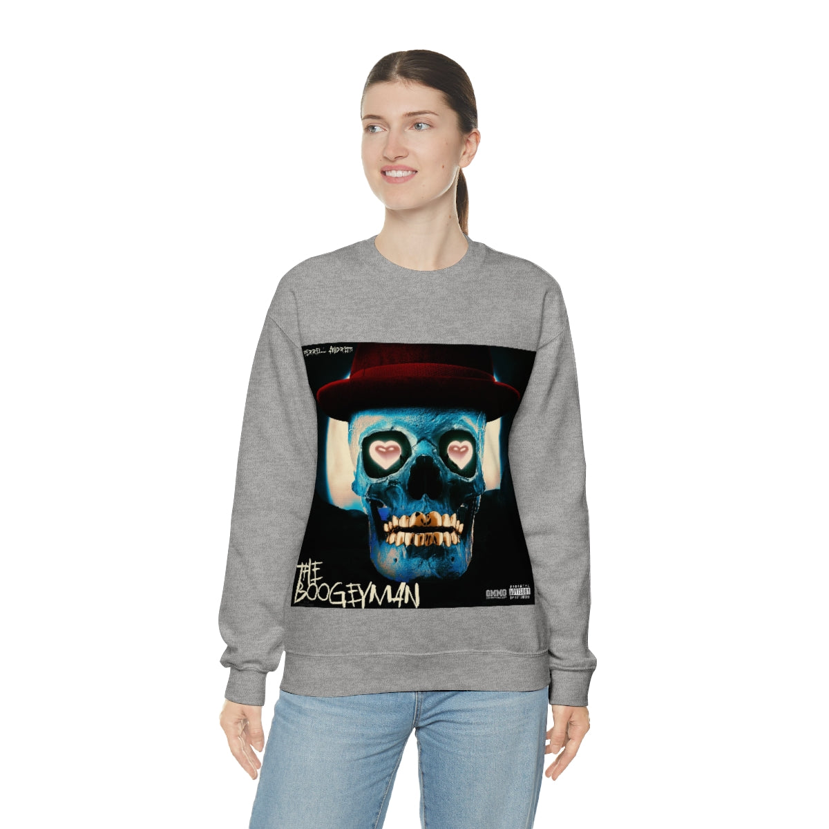 Unisex Heavy Blend™ Crewneck Sweatshirt