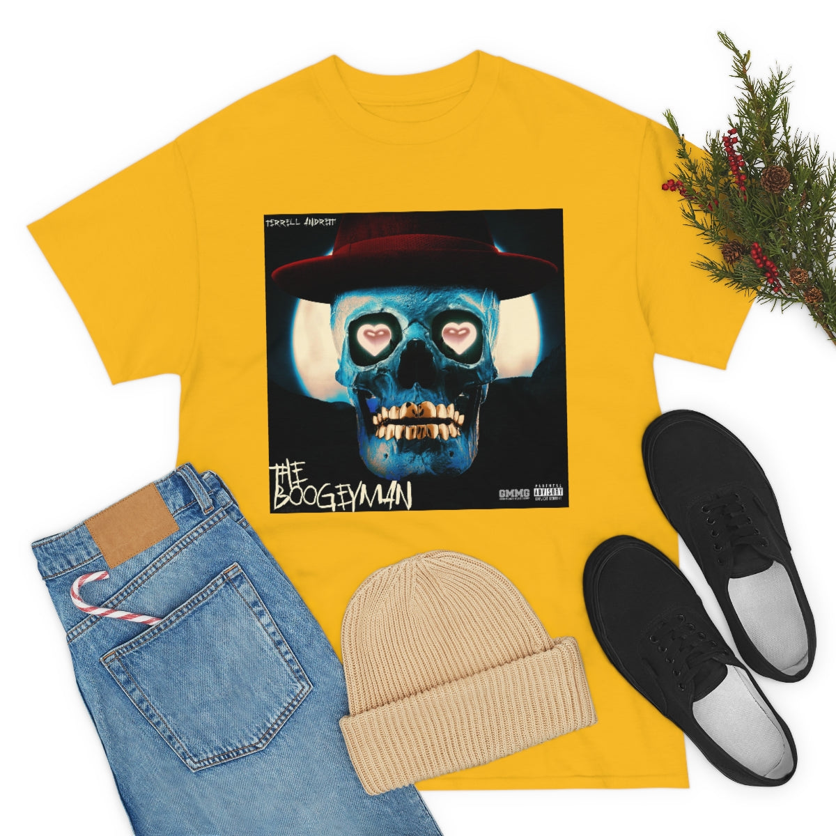 Unisex Heavy Cotton Tee