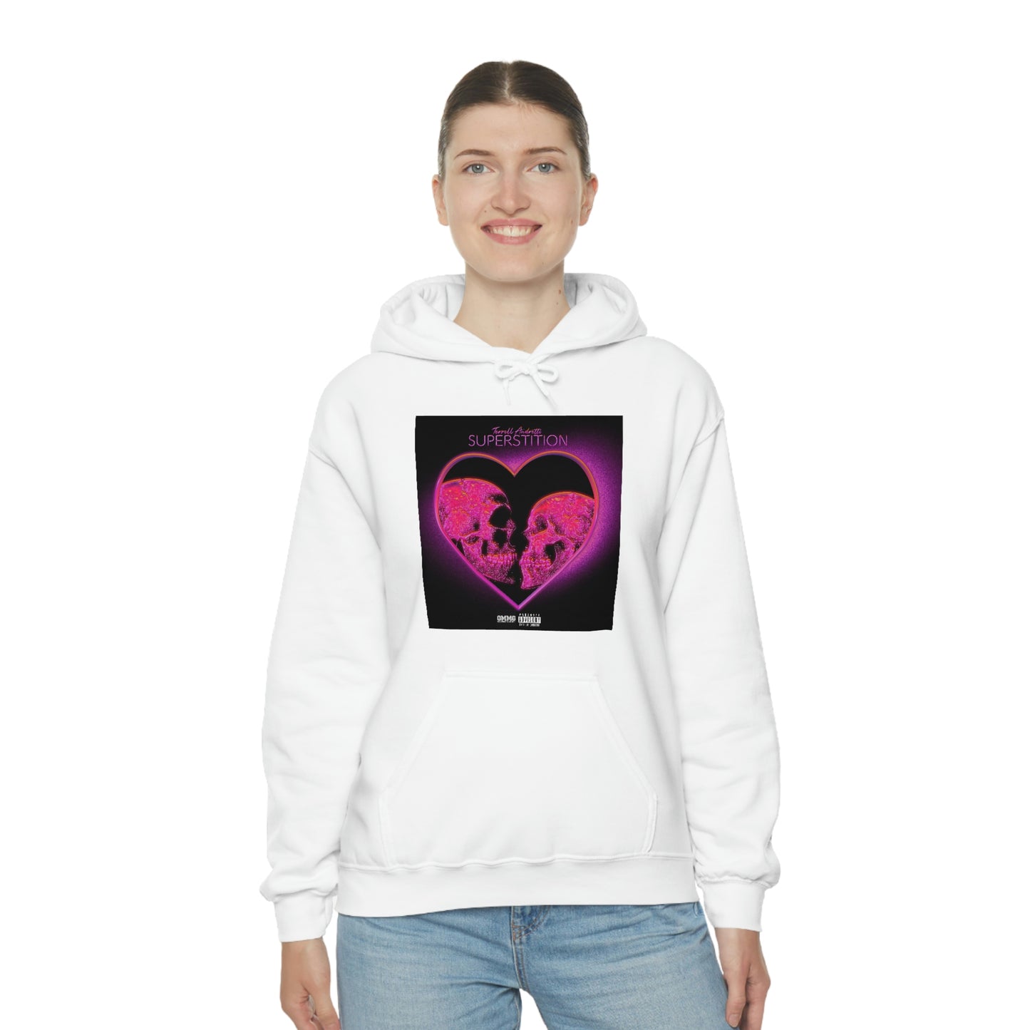Unisex Heavy Blend™ Hooded Sweatshirt