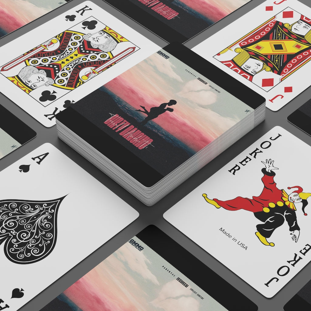 Custom Poker Cards
