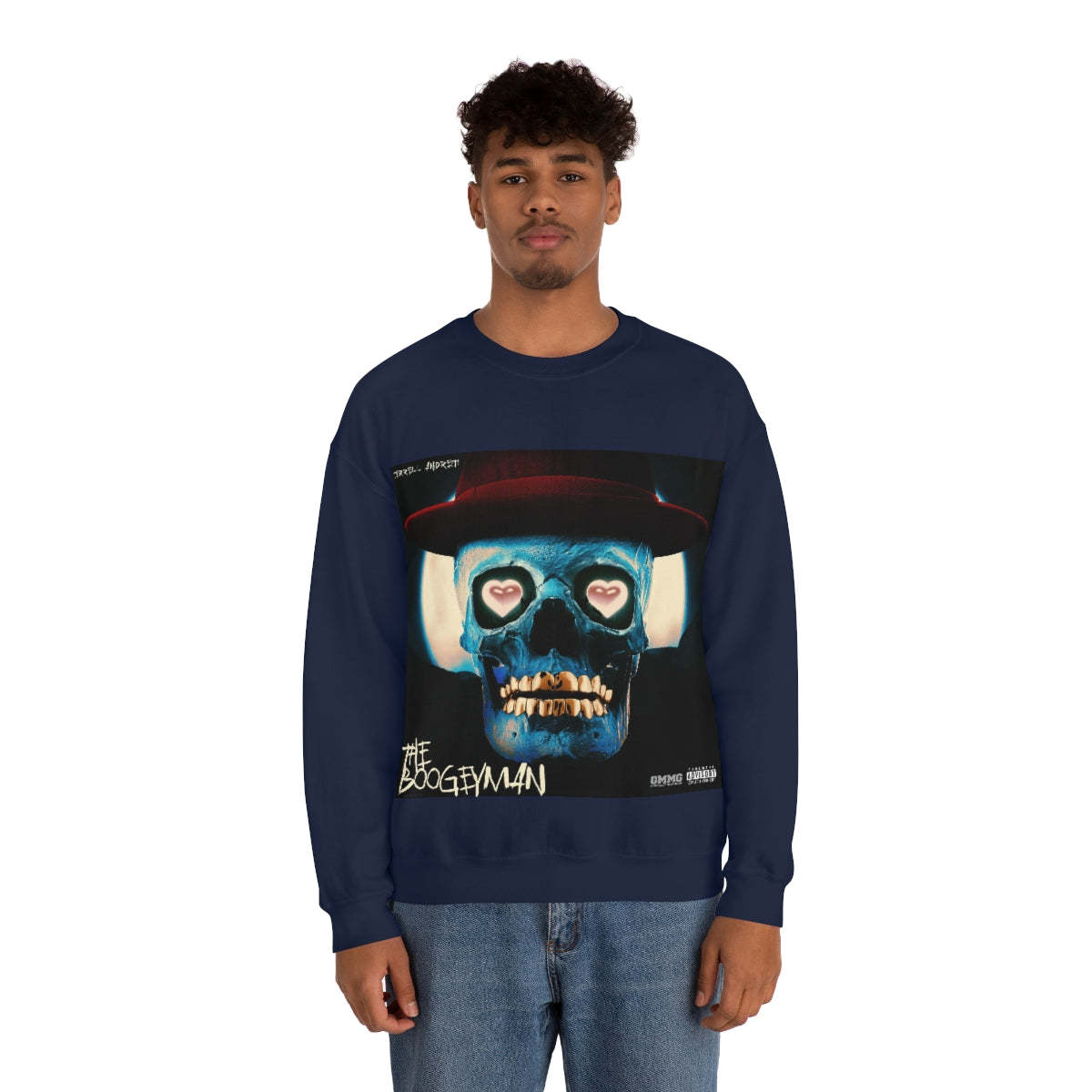 Unisex Heavy Blend™ Crewneck Sweatshirt