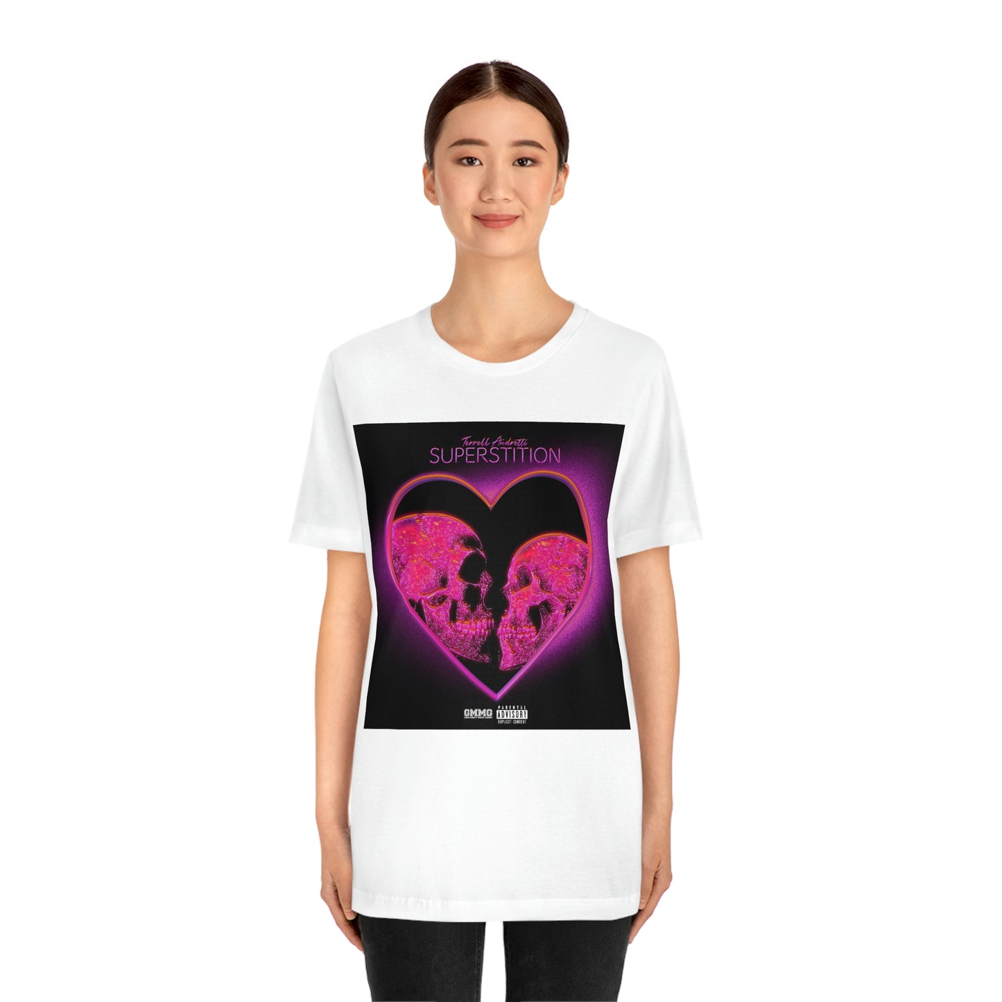“Superstition” Short Sleeve Tee