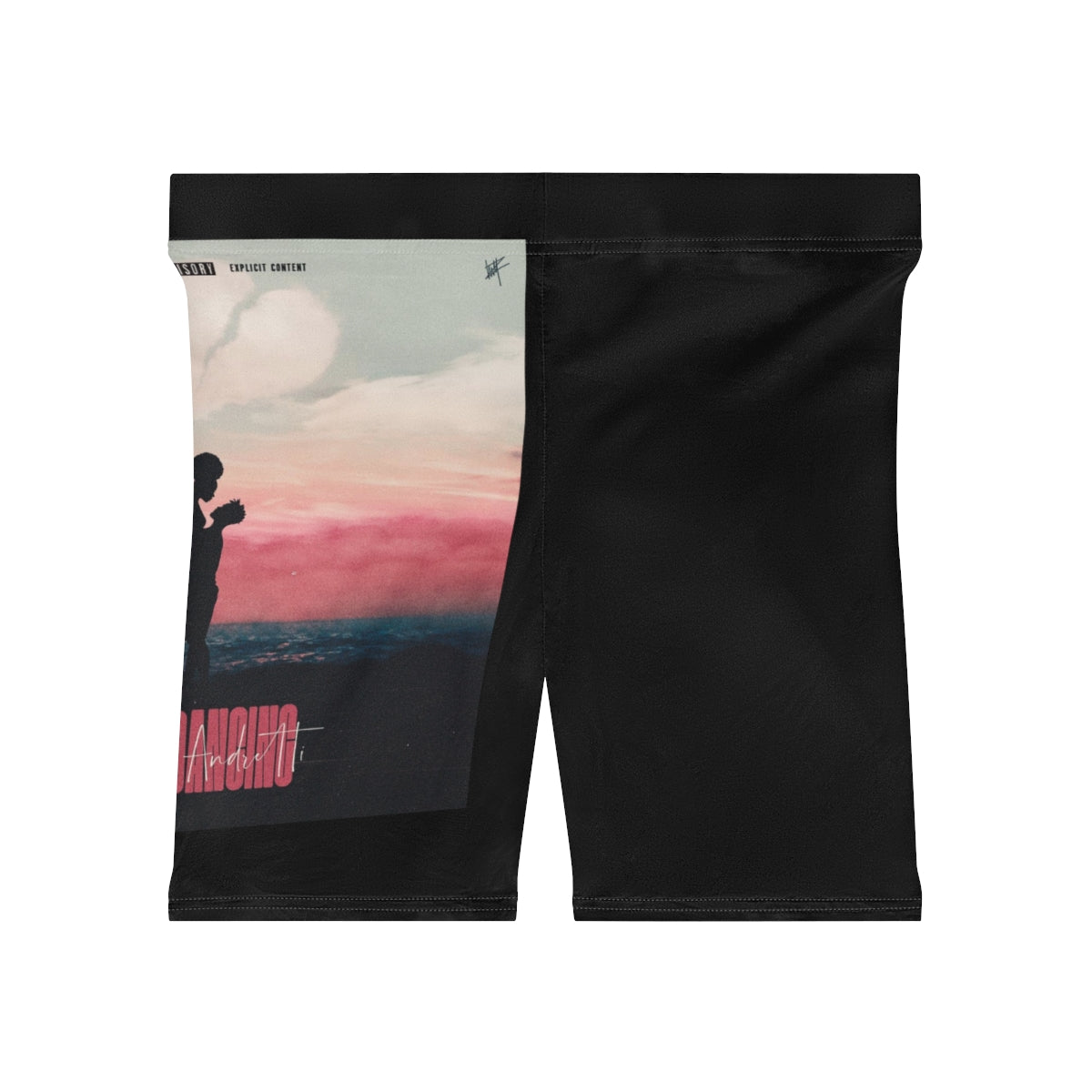 Women's Biker Shorts