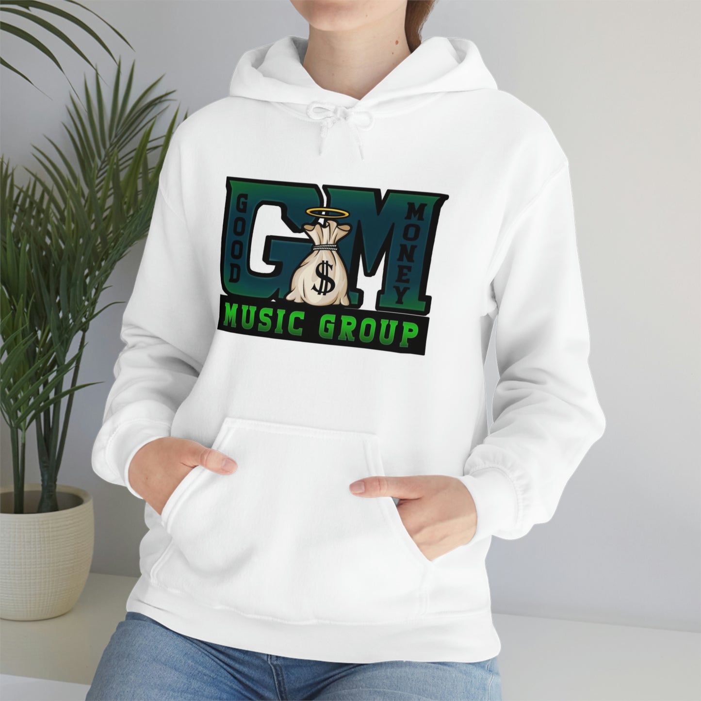 Unisex Heavy Blend™ Hooded Sweatshirt