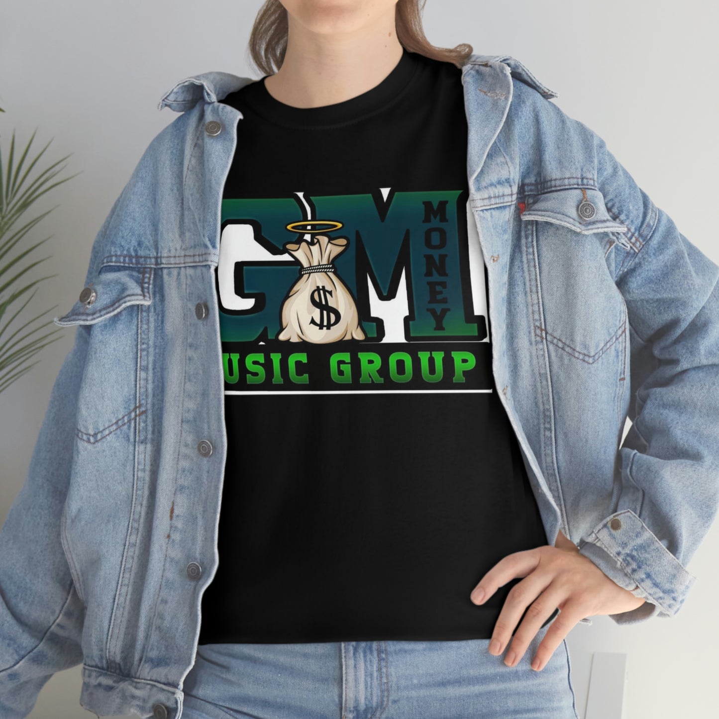 Unisex Heavy Cotton Tee