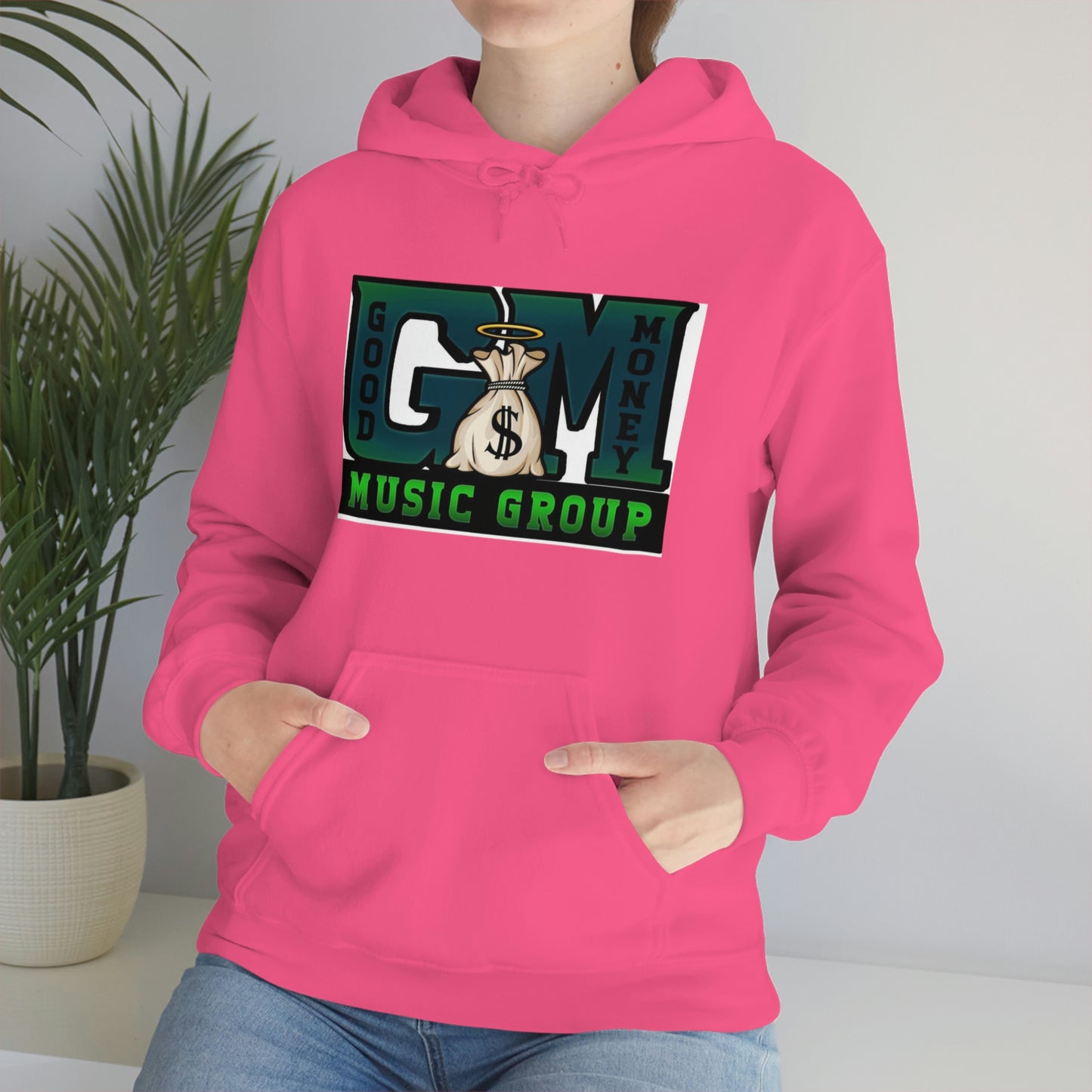 Unisex Heavy Blend™ Hooded Sweatshirt