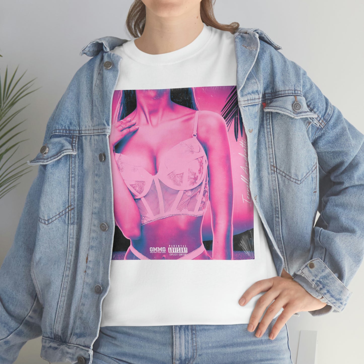 “Dirty Dancing 2” Unisex Heavy Cotton Tee