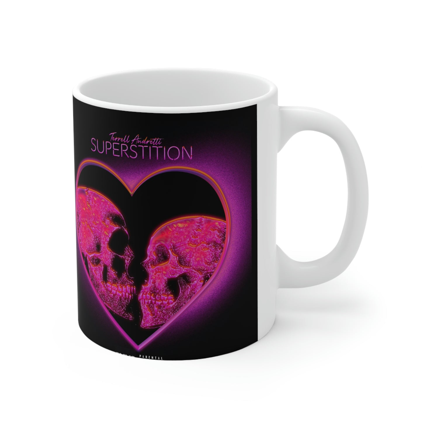 Ceramic Mug 11oz