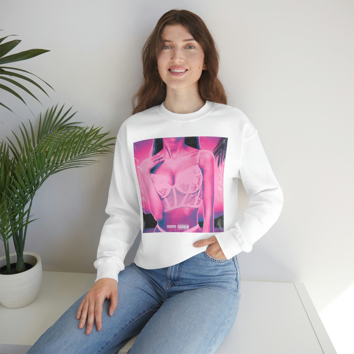 “Dirty Dancing 2”Unisex Heavy Blend™ Crewneck Sweatshirt