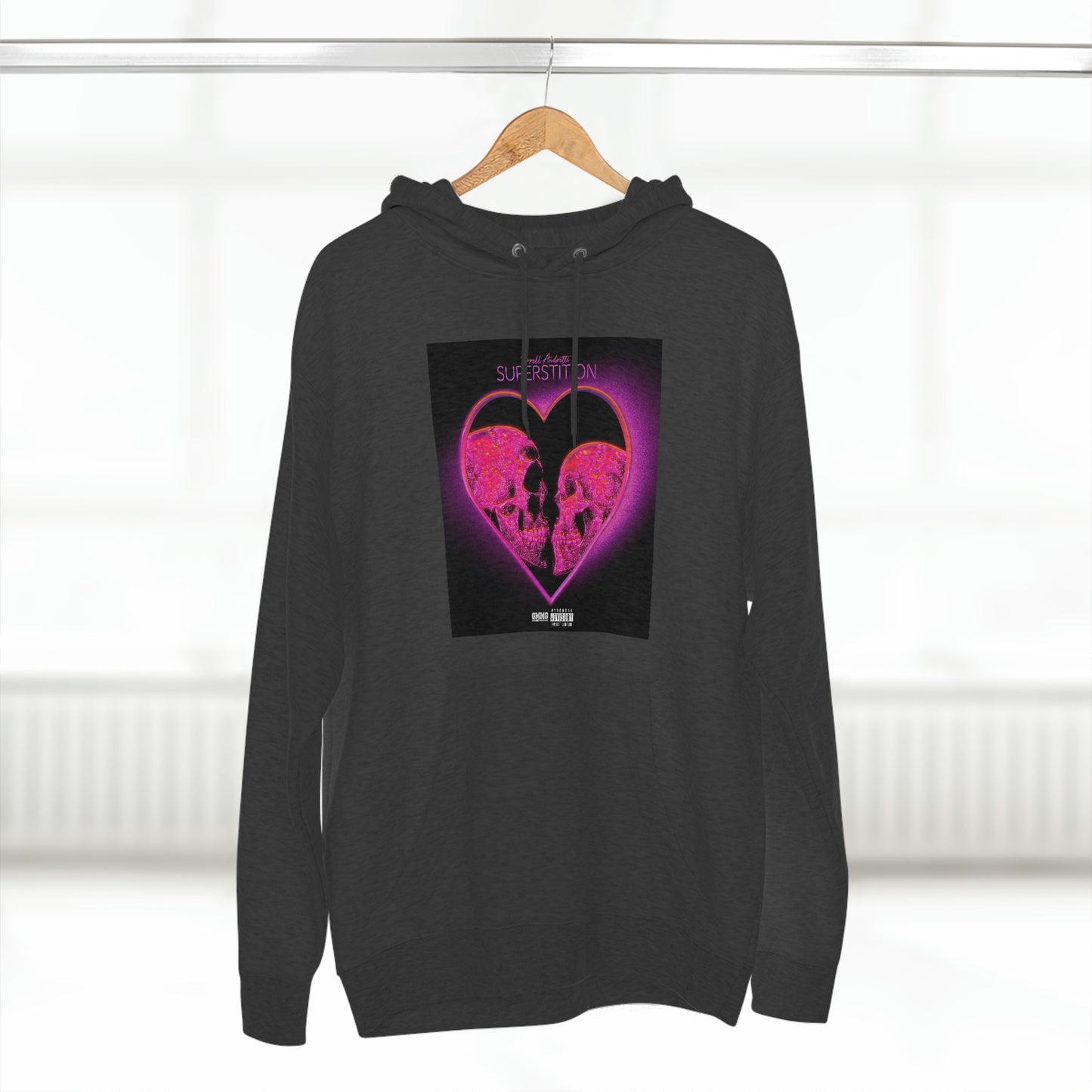 Unisex Premium Pullover Hoodie