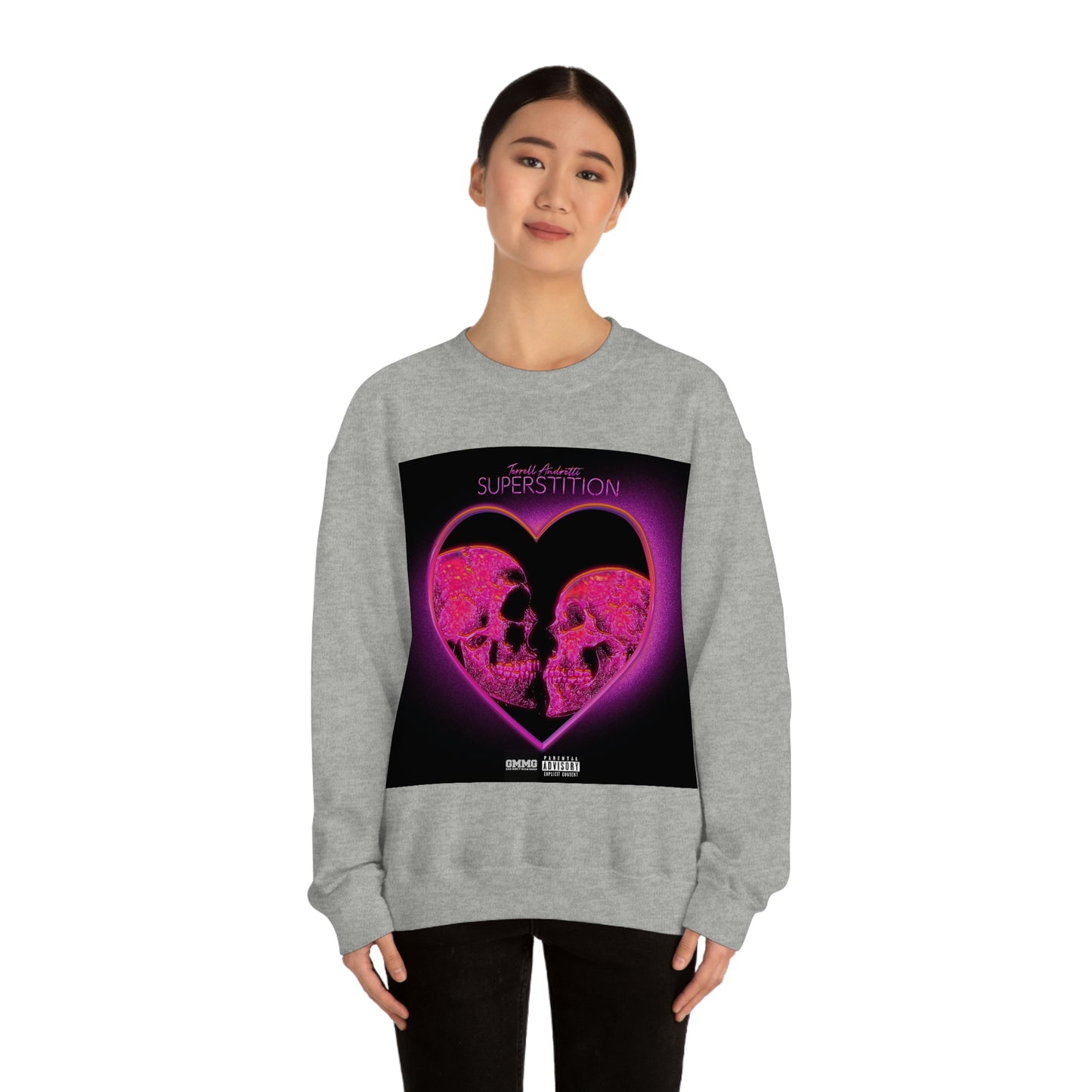 Unisex Heavy Blend™ Crewneck Sweatshirt